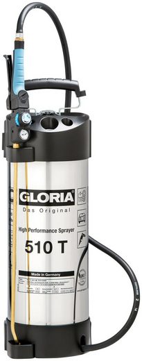 Gloria Drucksprühgerät »510 T«, 10 Liter