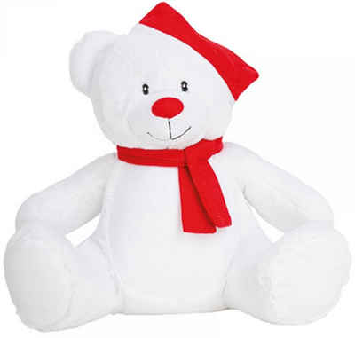 Mumbles Plüschfigur Christmas Zippie Bear