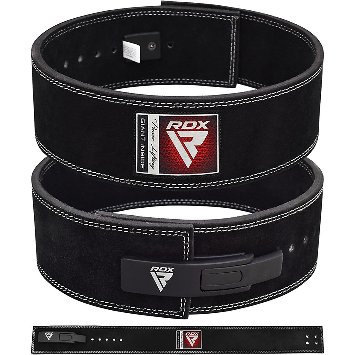 RDX Arbeitsstützgürtel 4 INCH IPL / USPA & WORLD POWERLIFTING CONGRESS APPROVED POWERLIFT