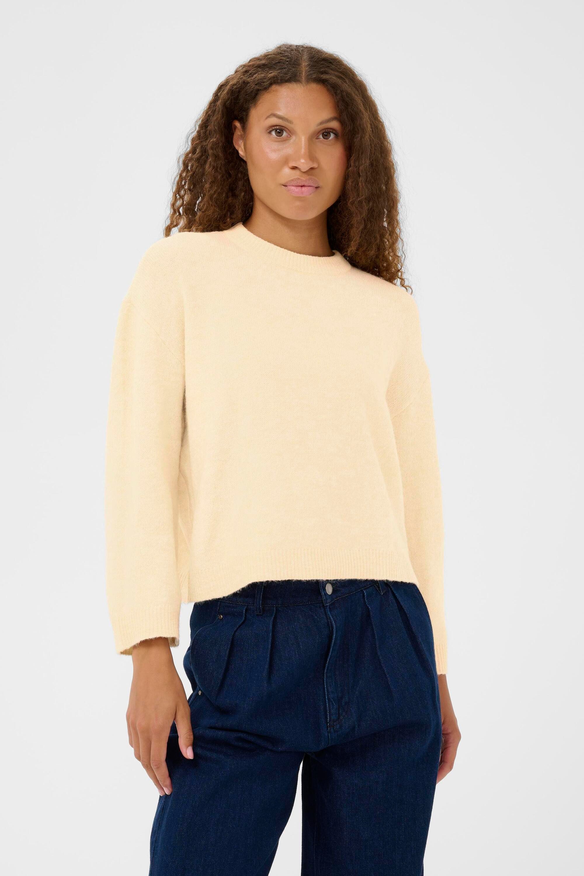 Saint Tropez Strickpullover Strickpullover LarnaSZ