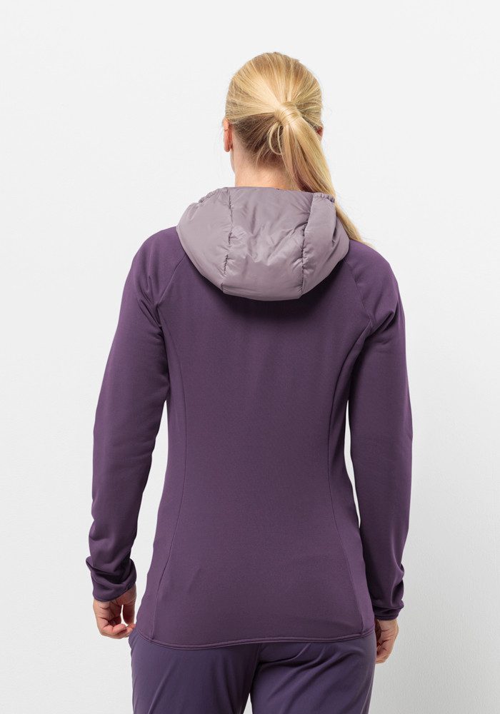 Jack Wolfskin Hybridjacke ROUTEBURN PRO HYBRID günstig online kaufen