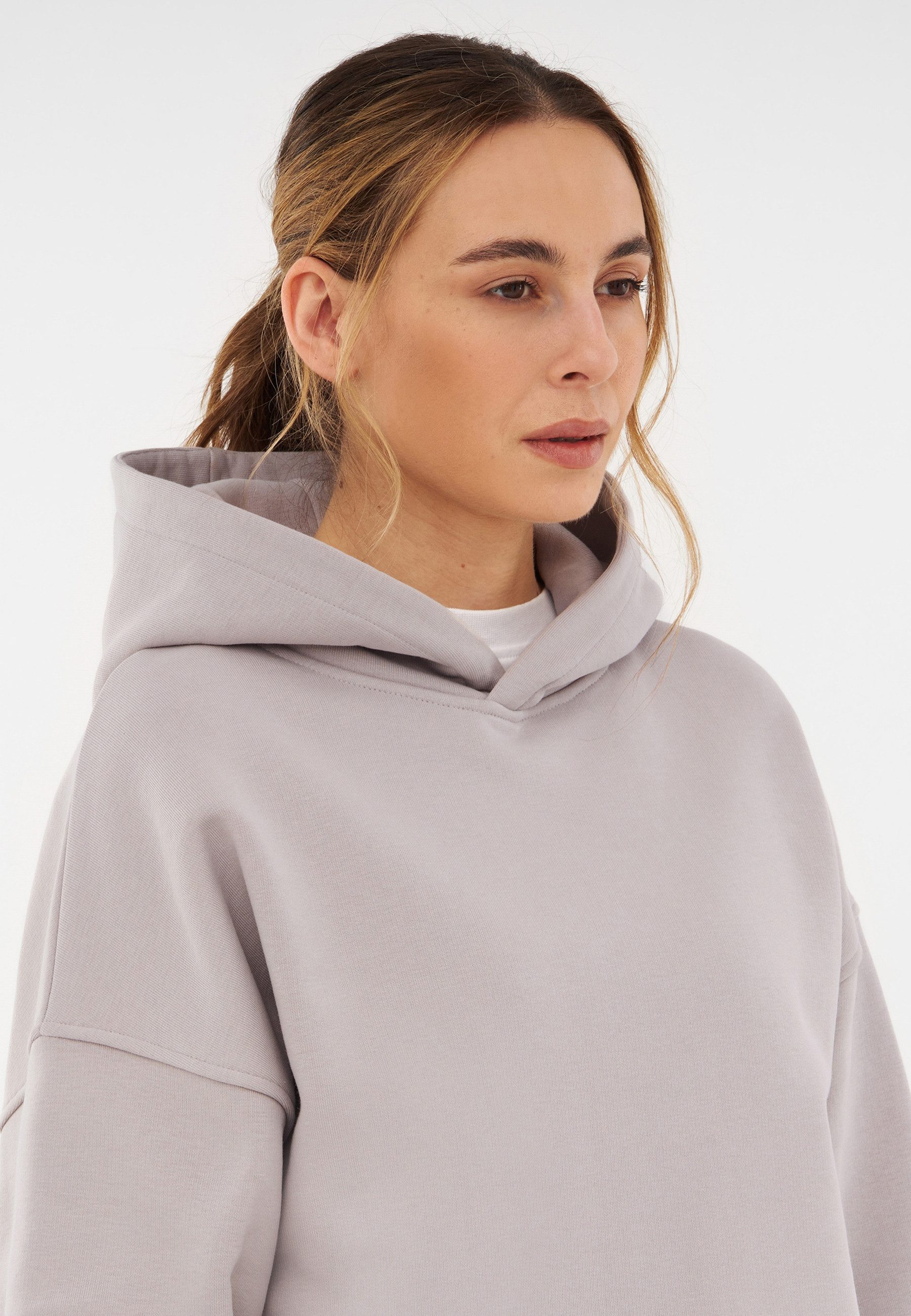 Johnny Urban Hoodie Cody Oversize Hoodie (1-tlg) Kapuzensweatshirt aus dickem Stoff, weich und knitterfrei