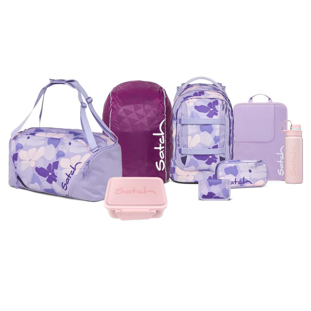Satch Schulrucksack Pack (8tlg., Kollektor Edition)