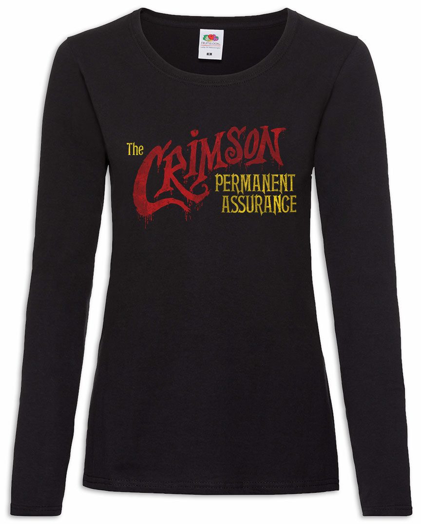 Langarmshirt The Crimson Permanent Assurance II Damen Langarmshirt Life Python