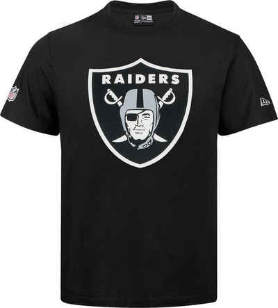 New Era T-Shirt »NFL Oakland Raiders Team Logo«