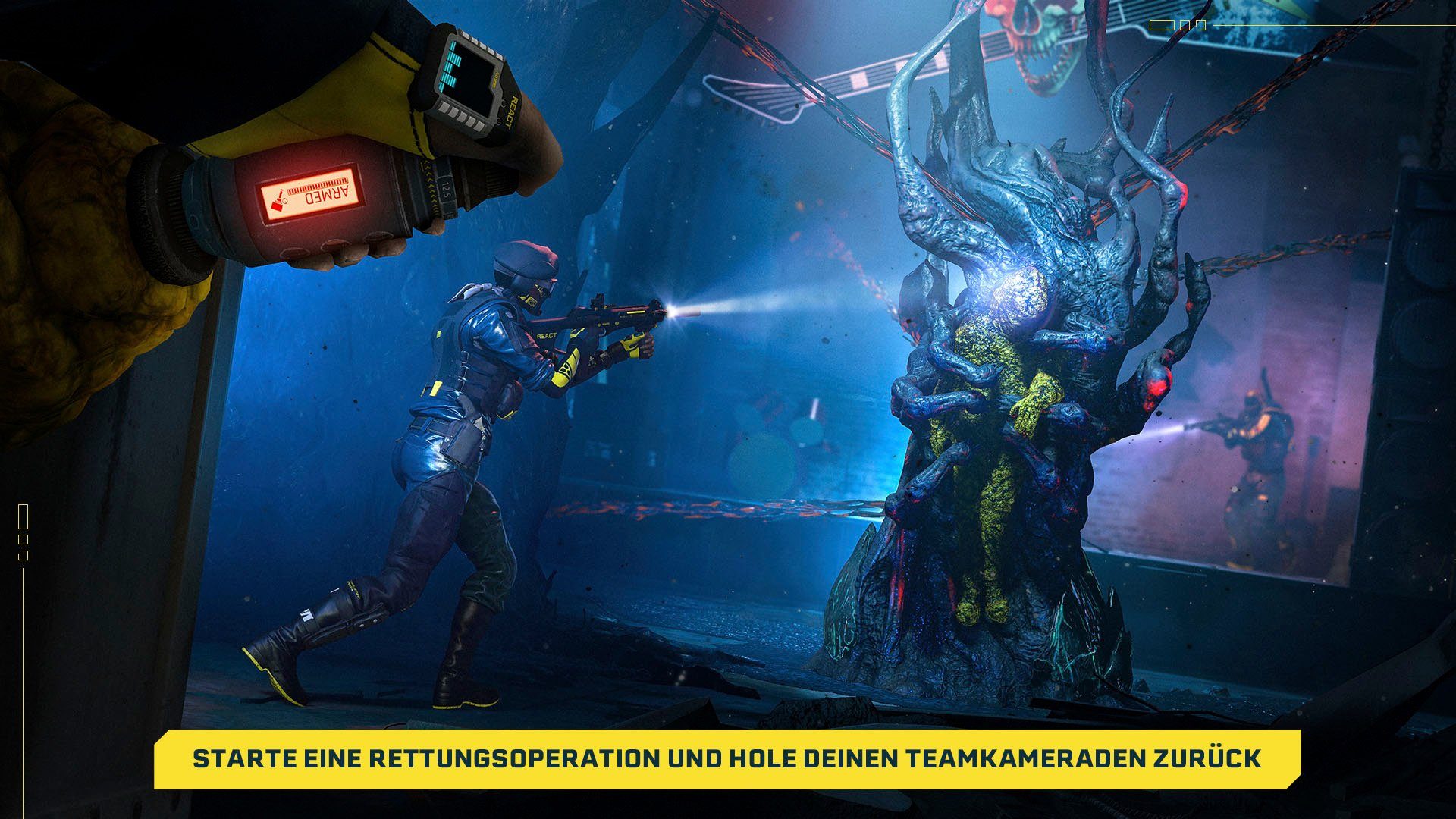 Rainbow Six Extraction PlayStation 4