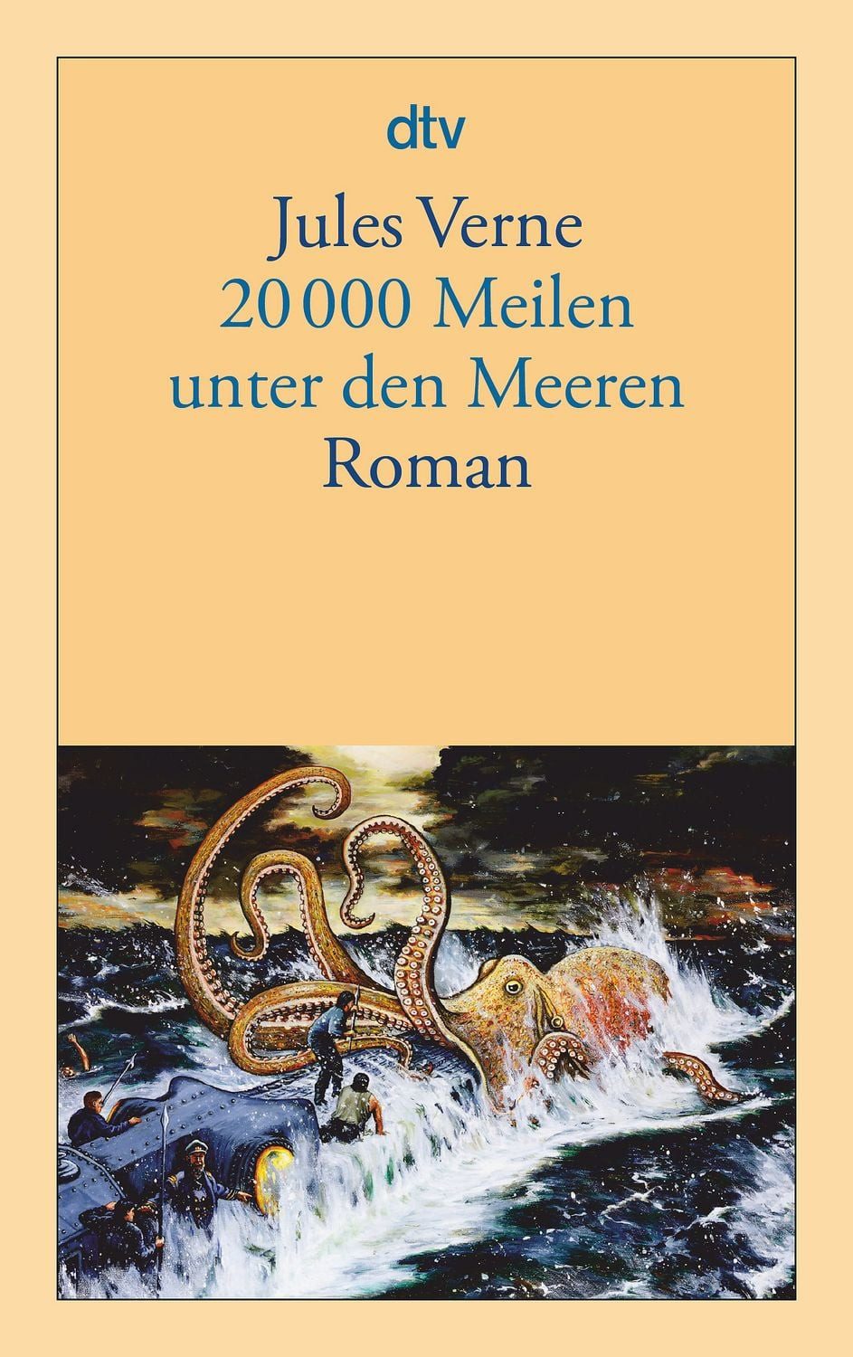 20000 Meilen unter den Meeren / Jules Verne