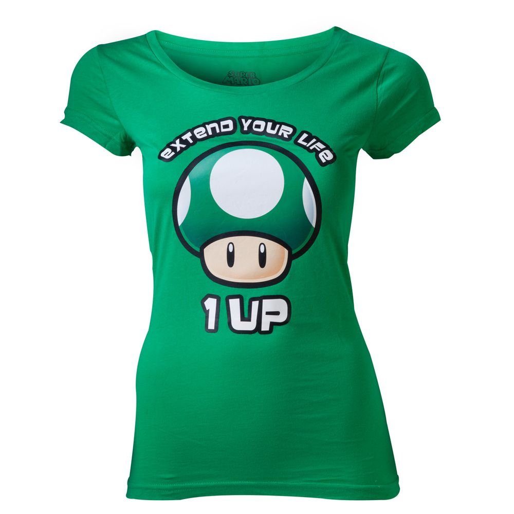 Mario T-Shirt Super