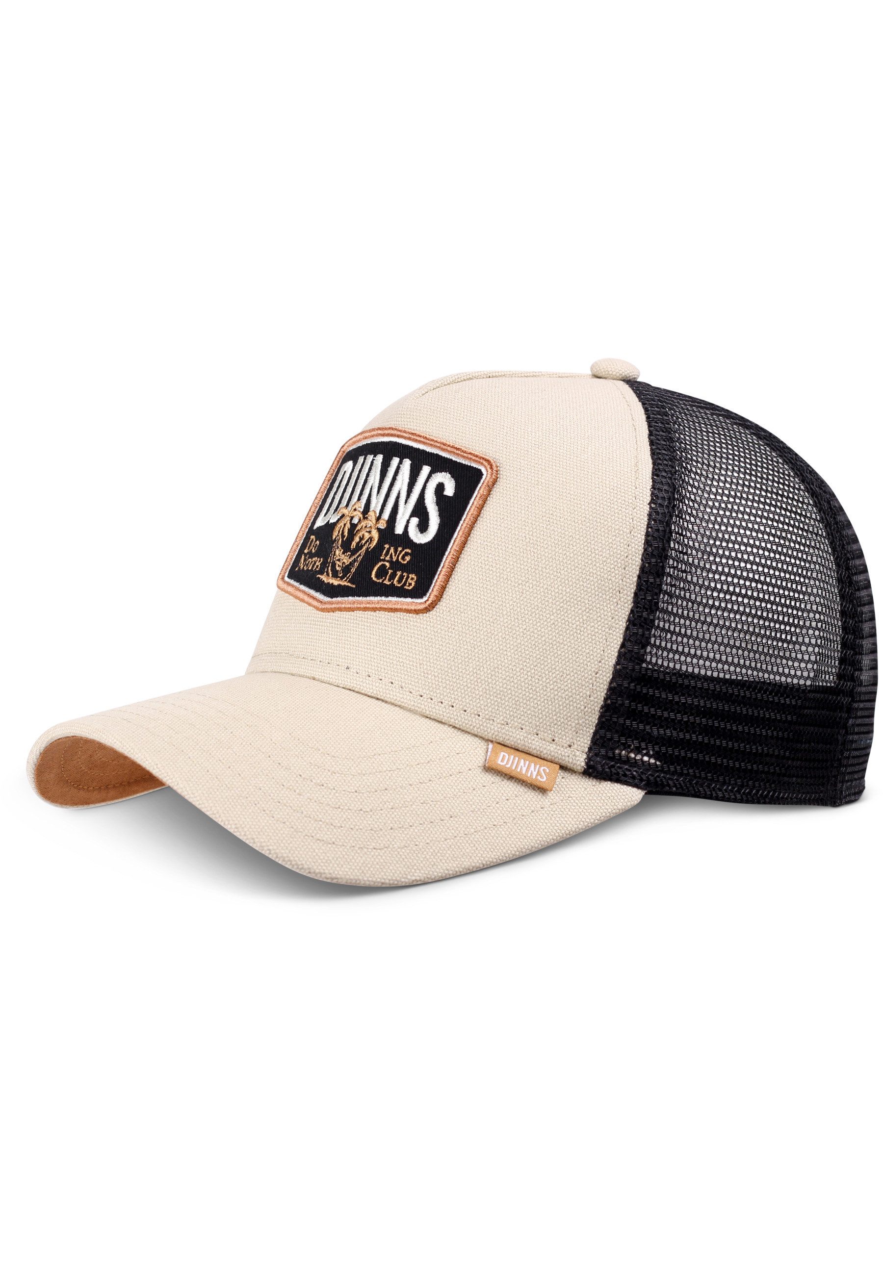 Djinns Trucker Cap Djinns Djinns Hft Nothing Club Trucker Cap