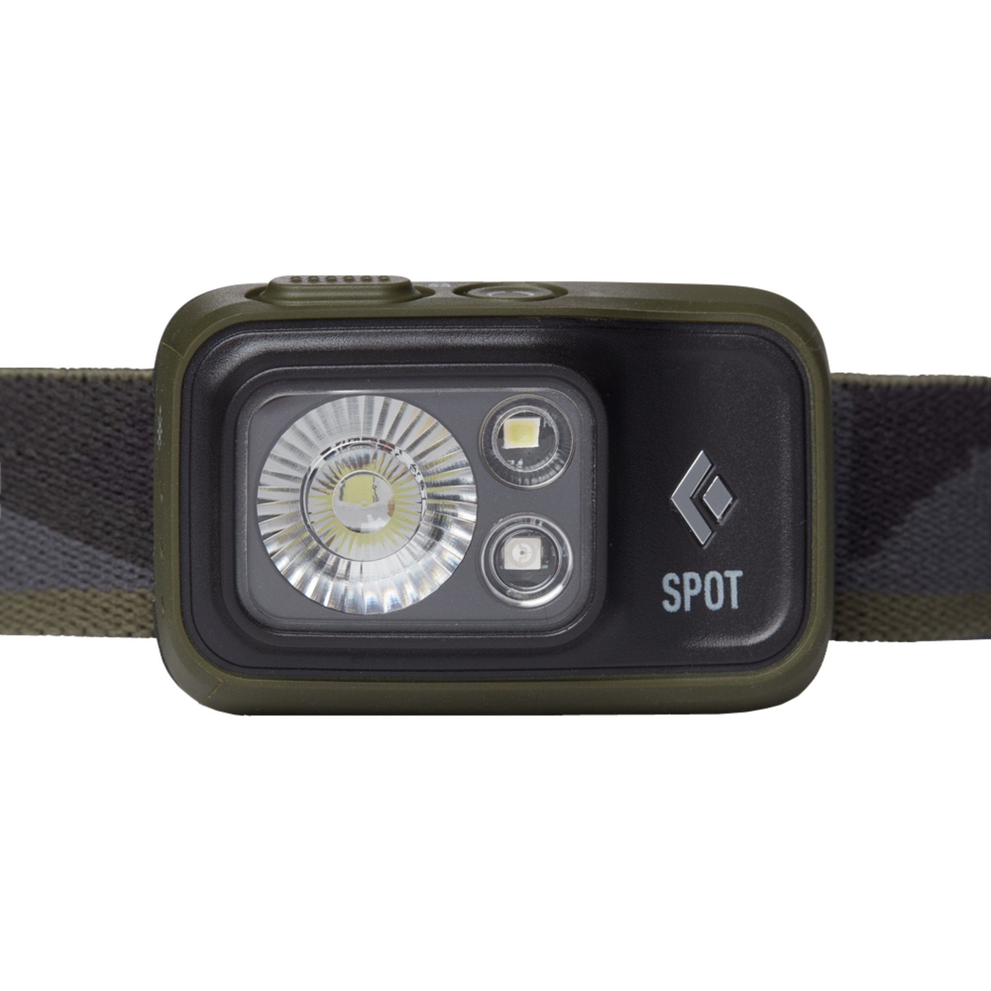 Black Diamond LED-Leuchtmittel Black Diamond Stirnlampe Spot 400, LED-Leuchte