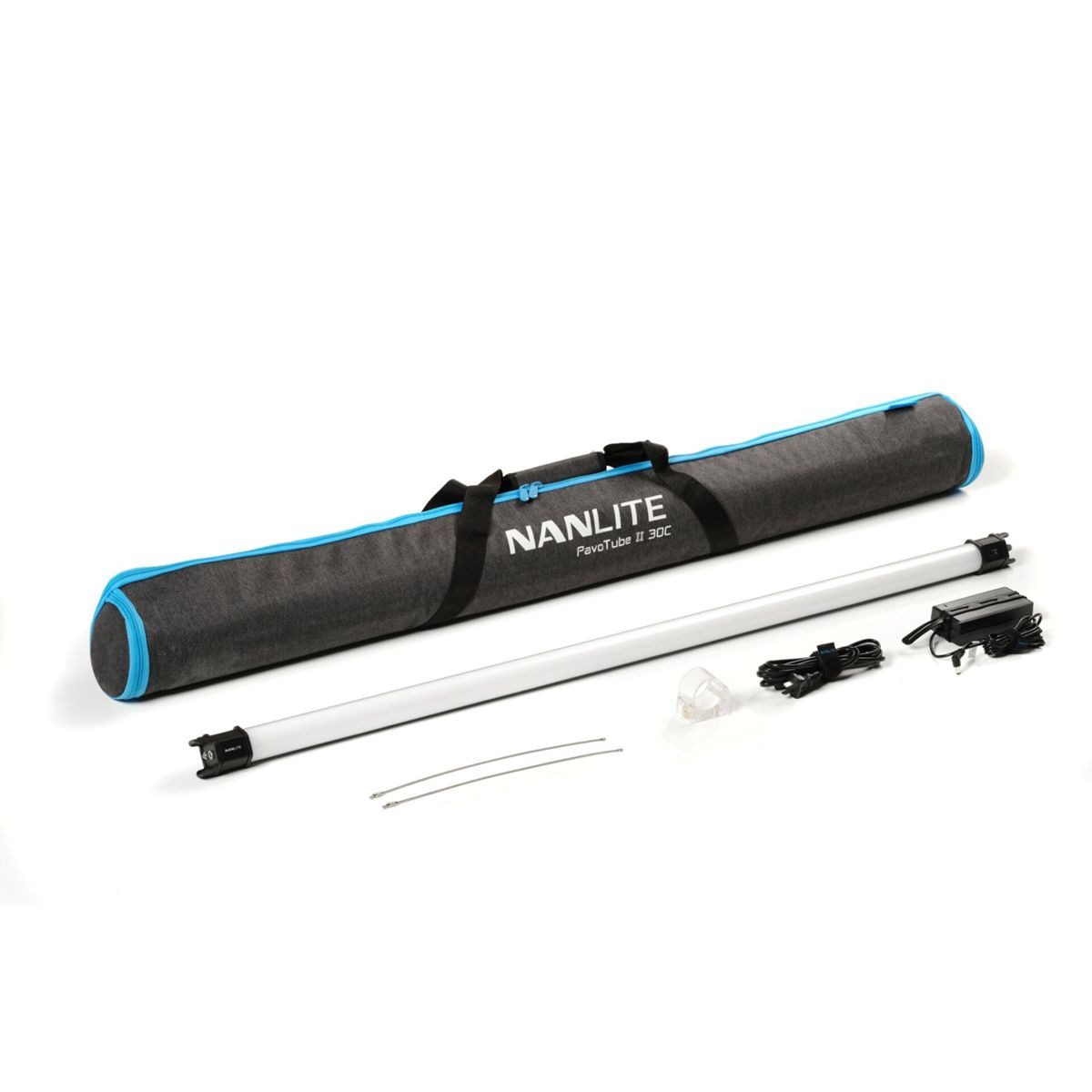 Nanlite Tageslichtlampe PavoTube II 30C 1Kit Farb-Effektleuchte