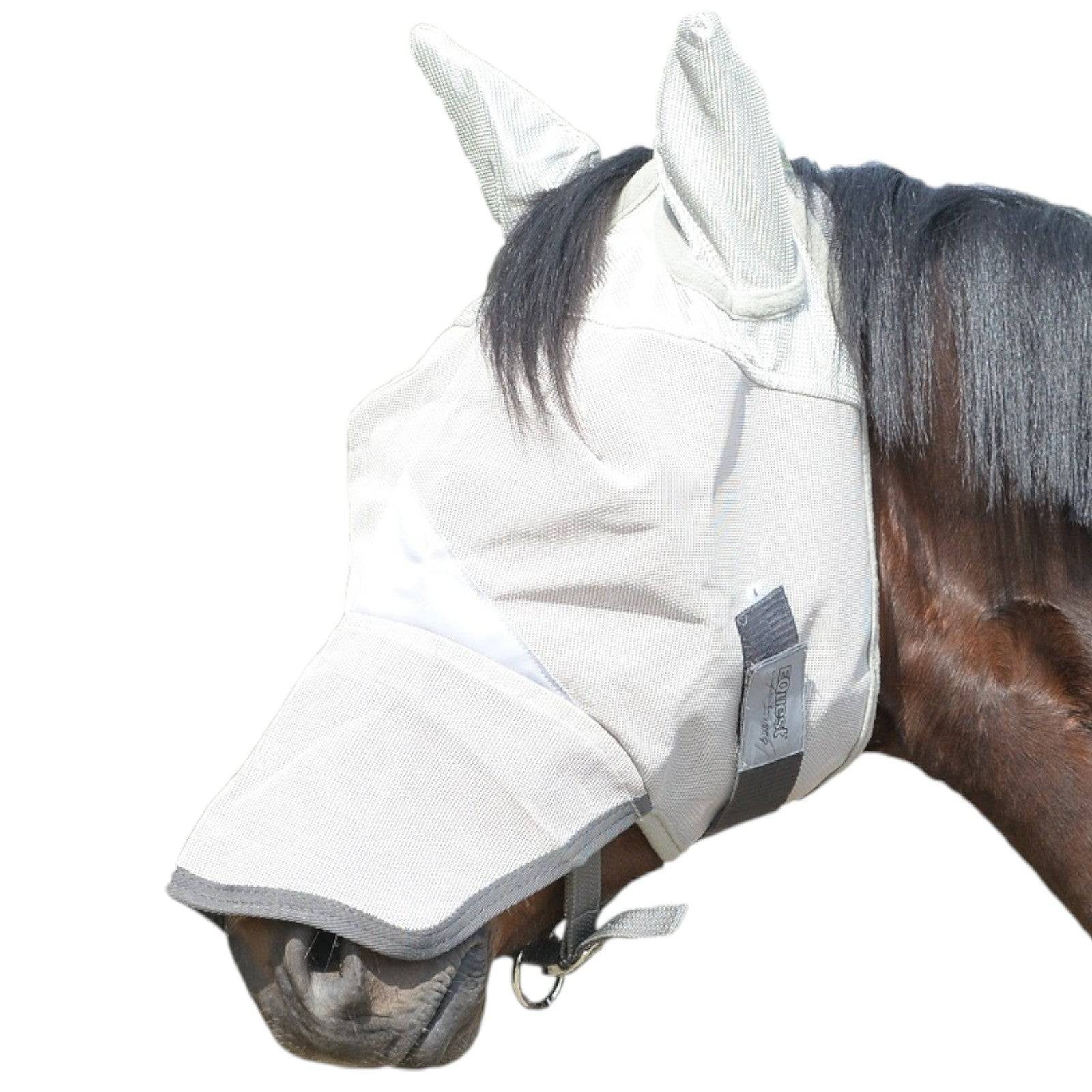 Fliegenmasken Fliegenmaske AntiFly, S Pony, Insektenschutz für Pferde