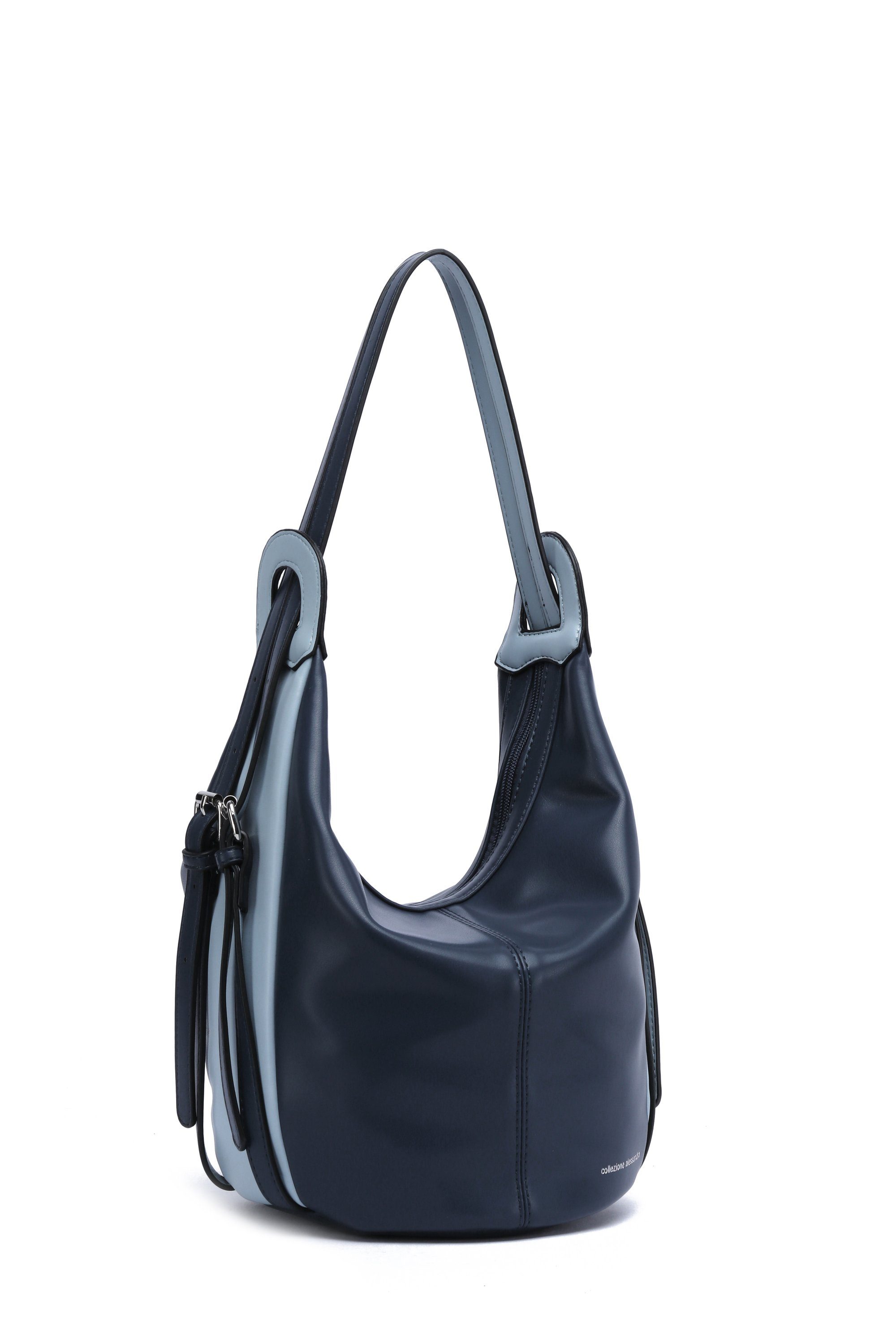 Schultertasche Softy