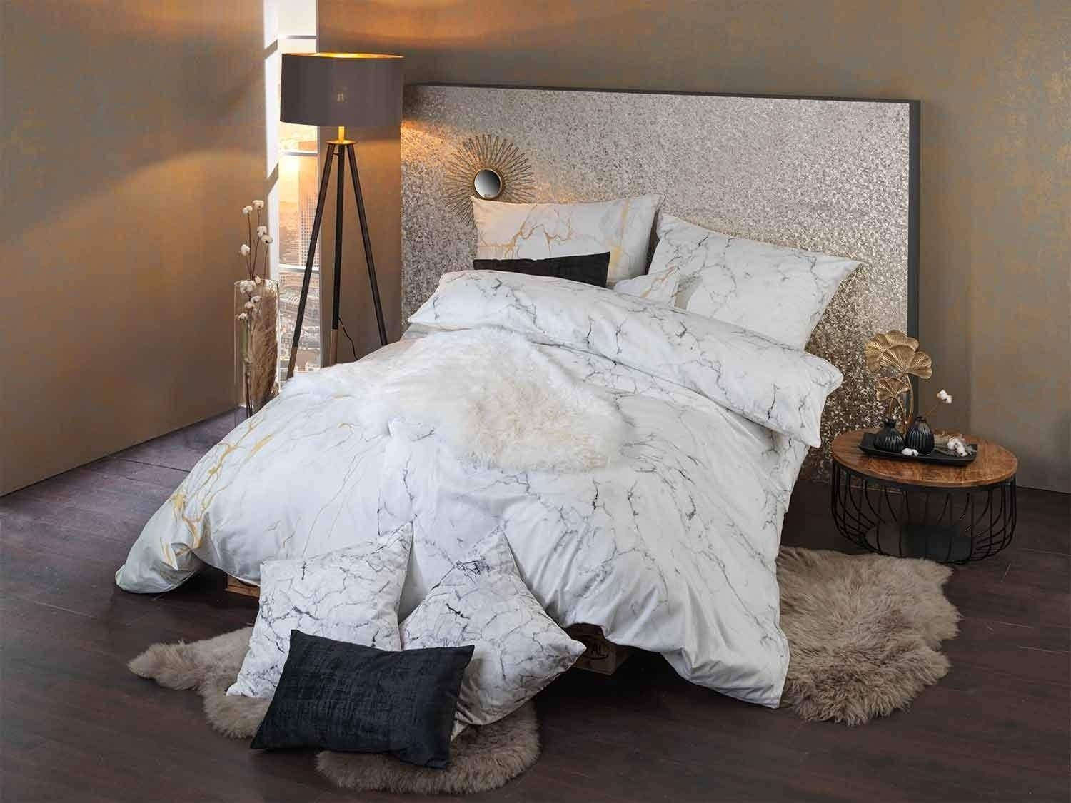 Biberna Bettwäsche MARLA, 135 x 200 günstig online kaufen