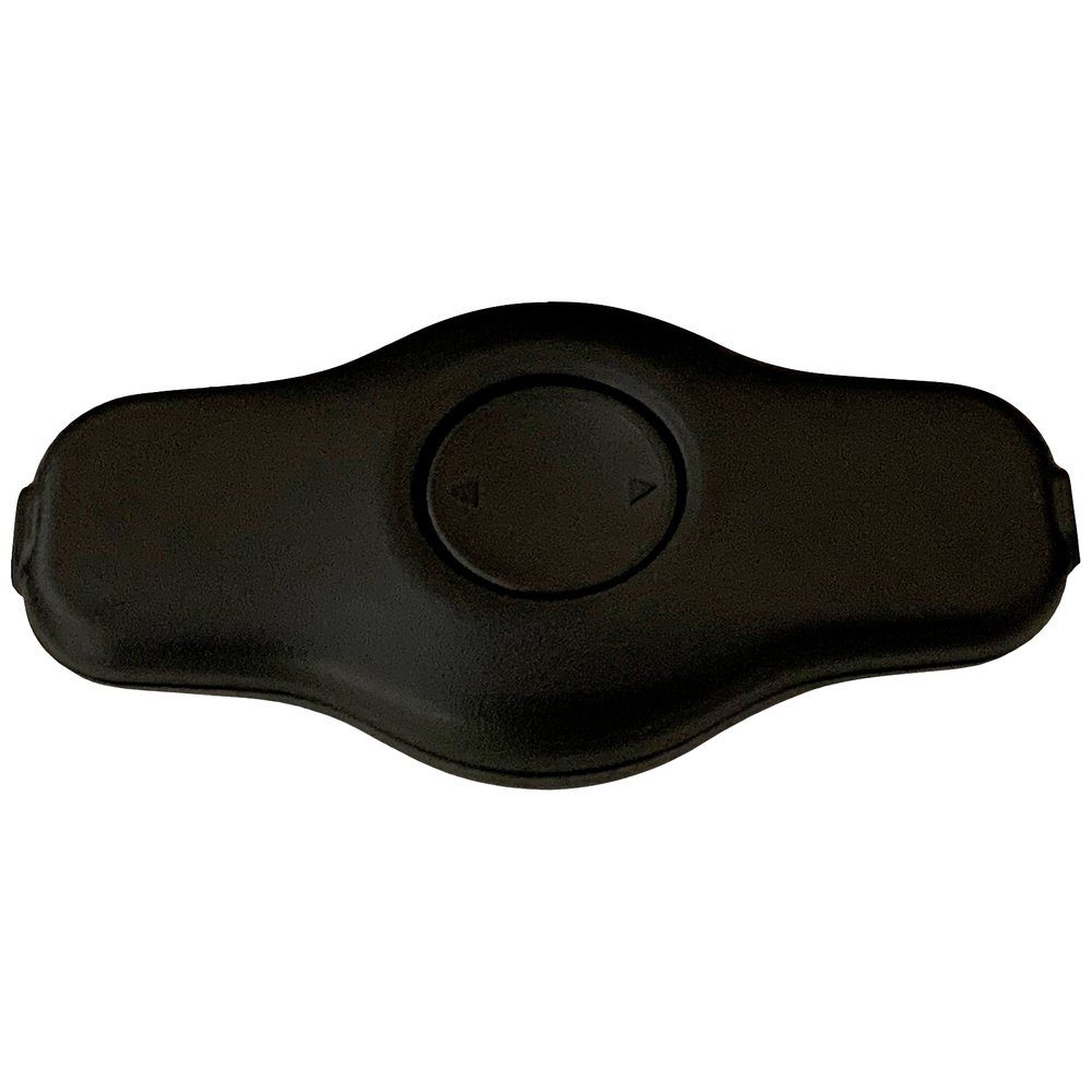 interBär Drehdimmer interBär LED-Schnurdimmer mit Zugentlastung Schwarz Schaltleistung (8130-004.01)