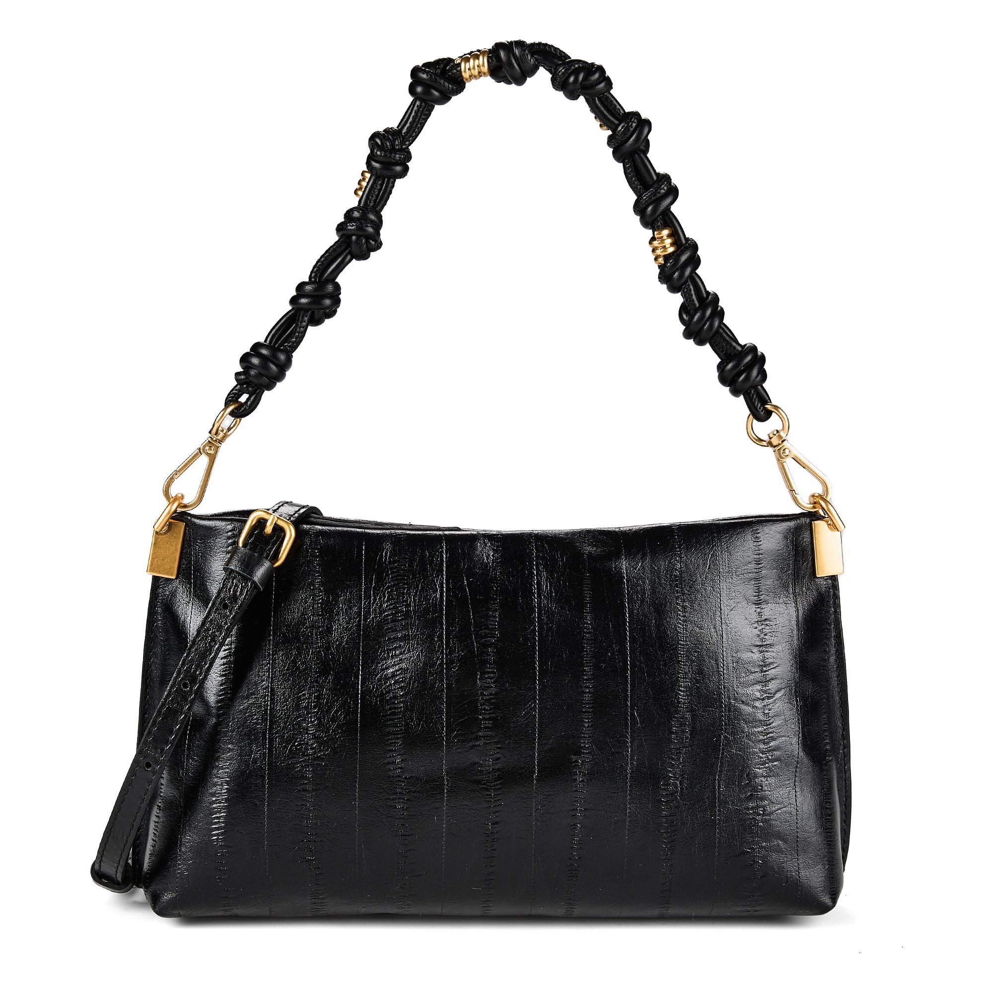 GIANNI CHIARINI Schultertasche Fanny, Leder