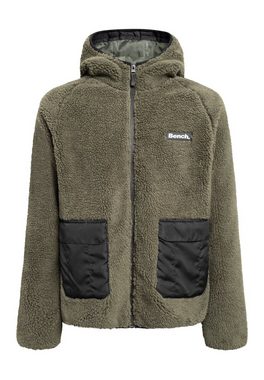 Bench. Fleecejacke YUKON Weiches Fleece