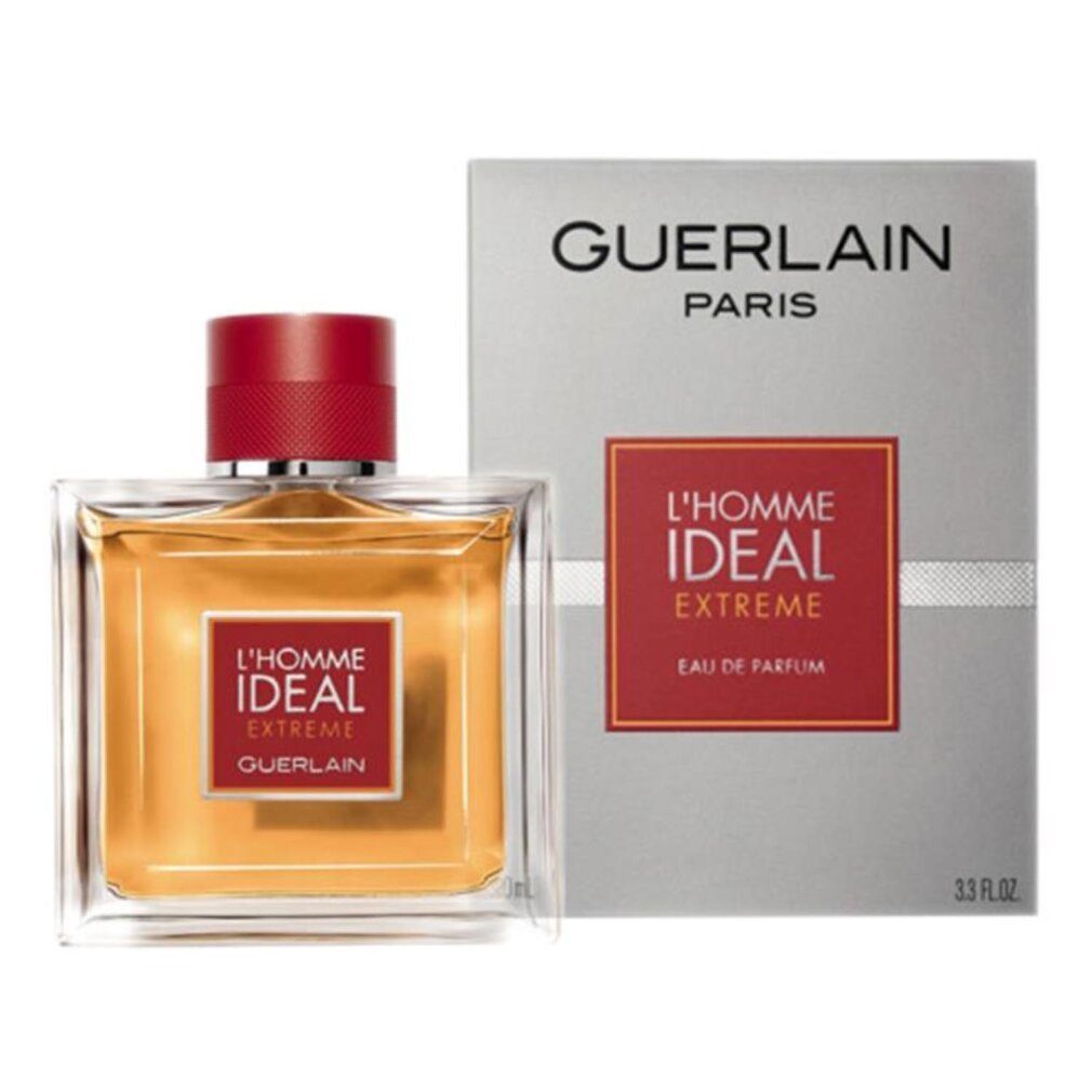 GUERLAIN Eau de Homme (50 de Ideal L ml) Eau Parfum Guerlain Parfum