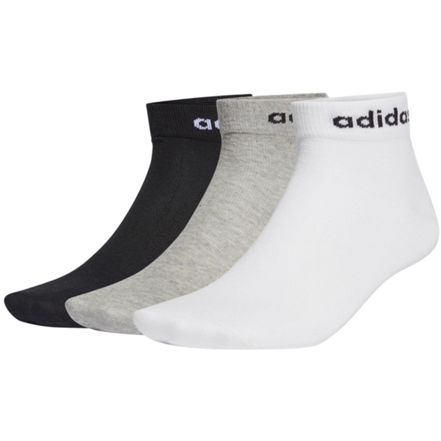 adidas Performance Kurzsocken NC Ankle 3 Paar (Packung, 3-Paar, 3er-Pack) günstig online kaufen