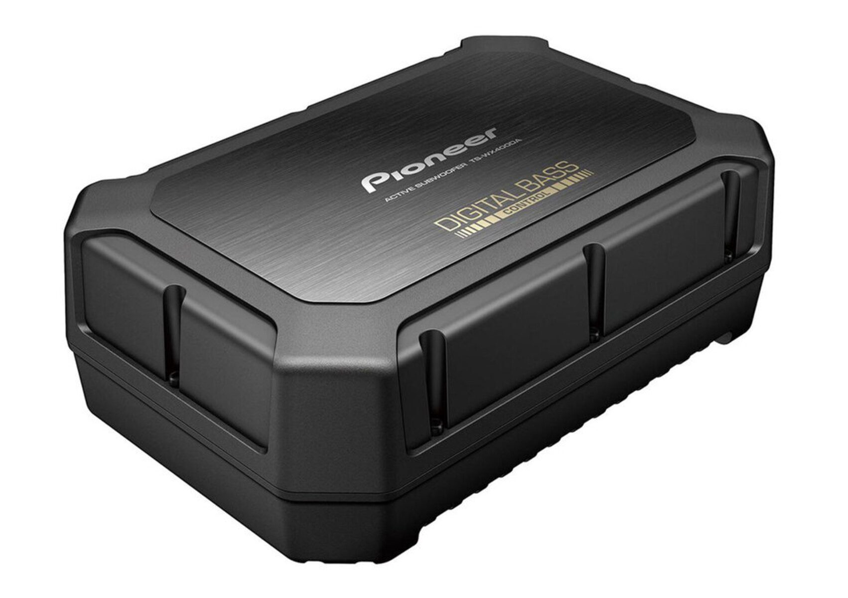 Pioneer TS-WX400DA Aktiv-Subwoofer inkl. Endstufe Auto-Subwoofer (max.: W cm)