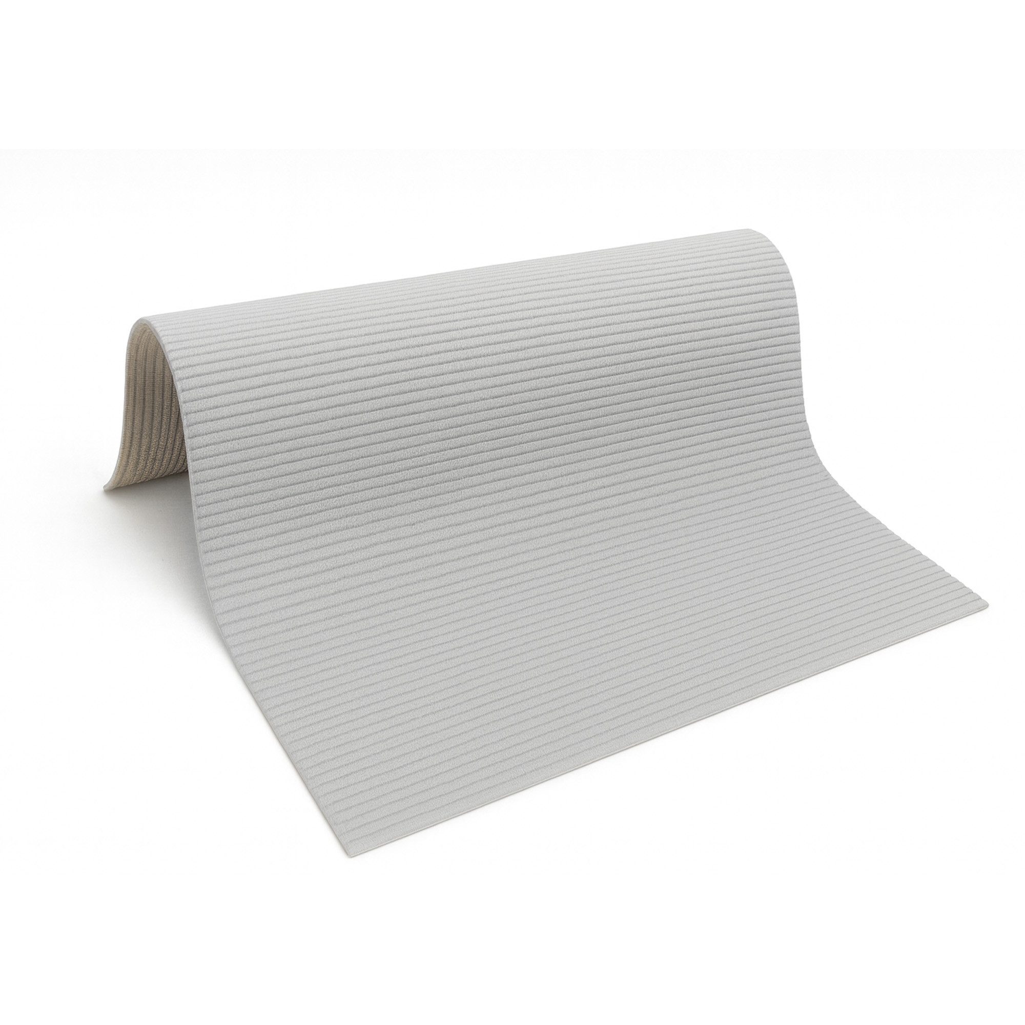 Bestlivings Waschmaschinenbezug Weichschaummatte 60x60cm, 4,5mm stark, Anti-Rusch, waschbar bei 40 °C, pflegeleicht, hygienisch