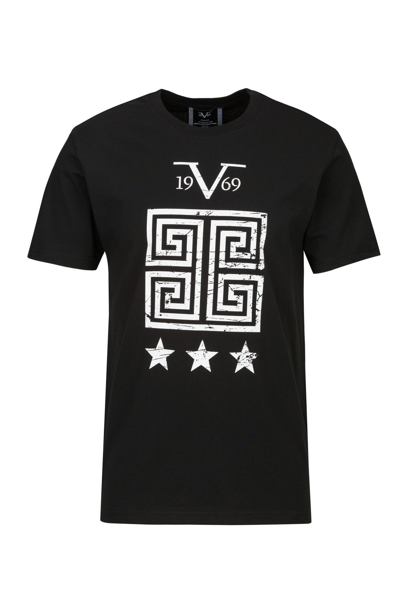 19V69 ITALIA T-Shirt RAFAEL GRUNGE günstig online kaufen