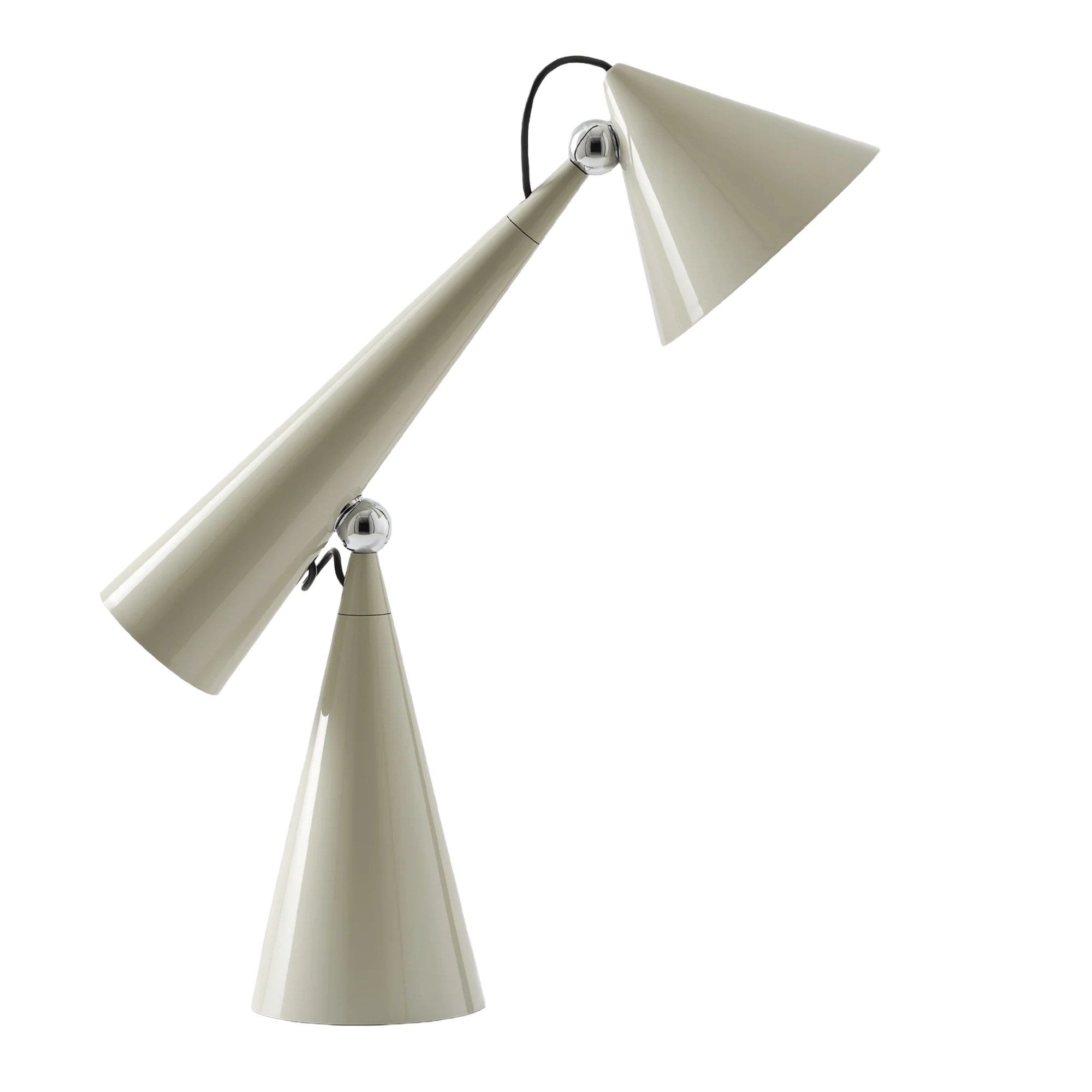 Tom Dixon Tischleuchte Tom Dixon Tischleuchte Pose Task Light LED