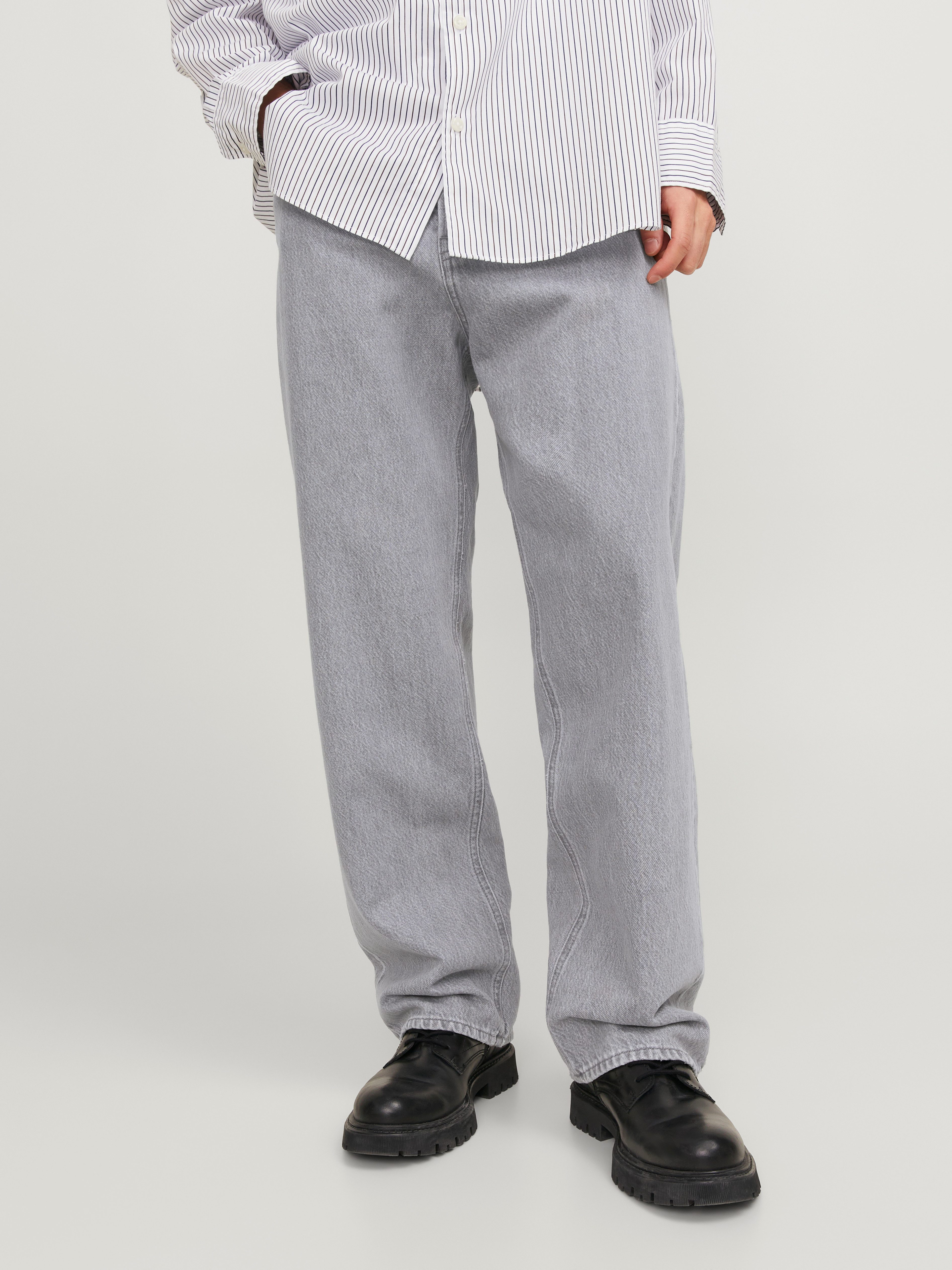 Jack & Jones Relax-fit-Jeans JJIALEX mit cleanem Look und Taschenvielfalt B günstig online kaufen