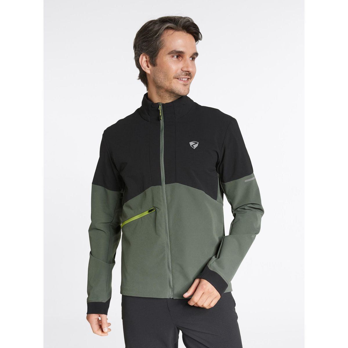 Ziener Steppjacke Napi man Jacket Active