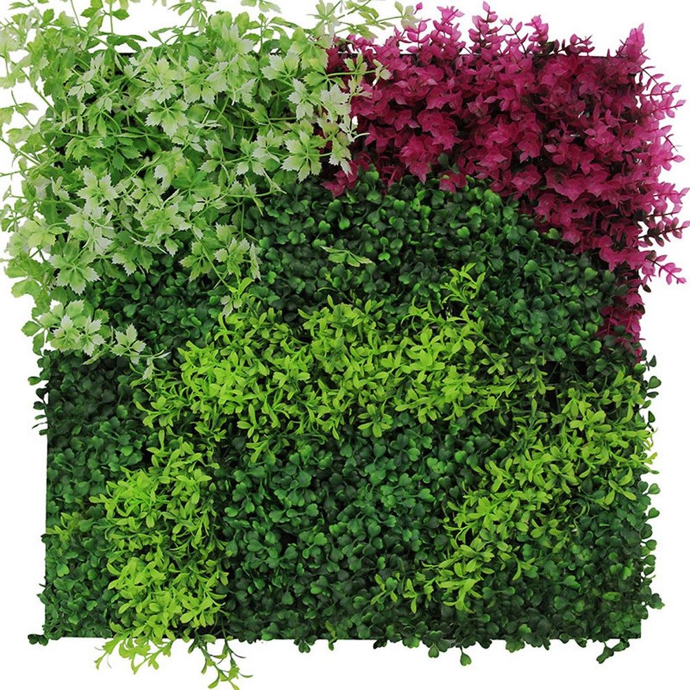 JANGAL 3D Wandpaneel Modular Wall Akustikpaneel, Die Holz- und Steinoberflächen sind aus Echtholz- und Echtsteinfurnier