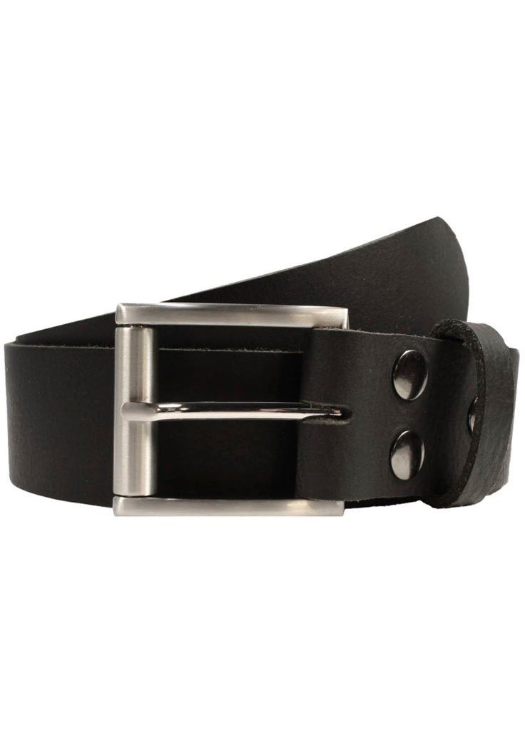 Rettungsring Gürtel Ledergürtel mit austauschbarer Schließe »Rollenschließe günstig online kaufen