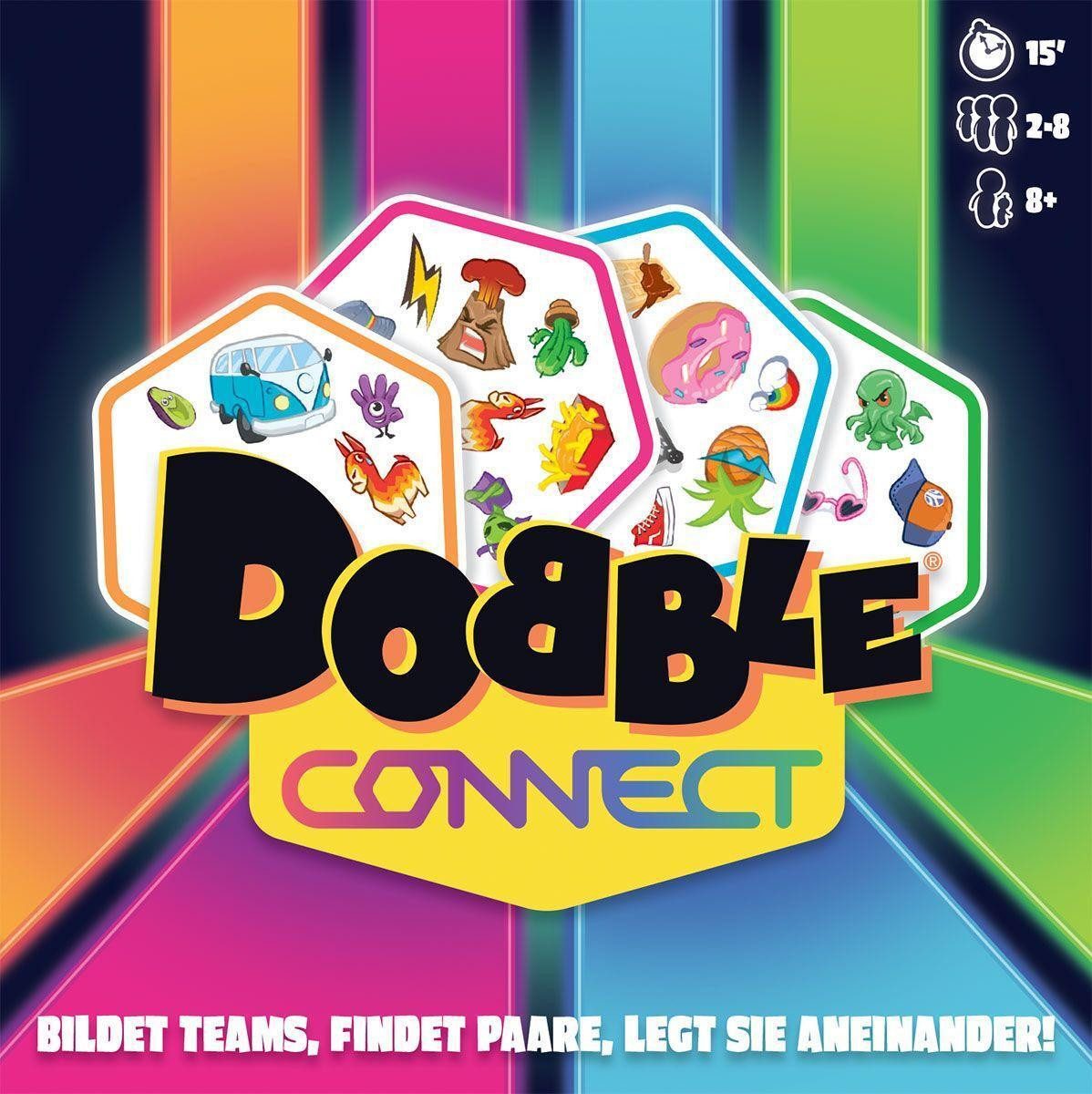Asmodee Spiel, Dobble Connect