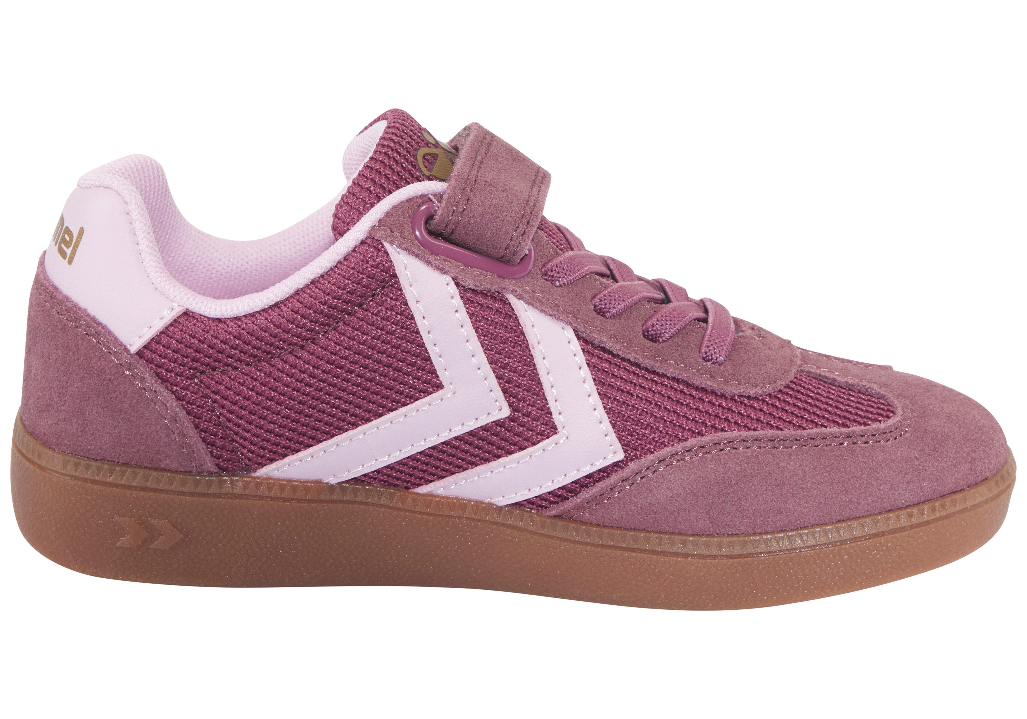 hummel VM78 CPH JR Sneaker (für Kinder & Jugendliche) mit elastischen Schnürsenkeln, niedrige Schuhhöhe – Bild 3 von 5