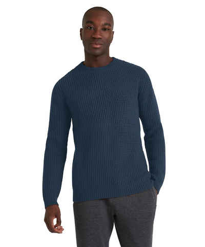 FALKE Strickpullover aus Merinowolle und weichem Kaschmir