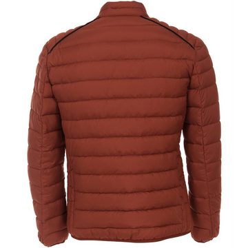 CASAMODA Steppjacke Große Größen Herren Steppjacke dunkelorange CasaModa