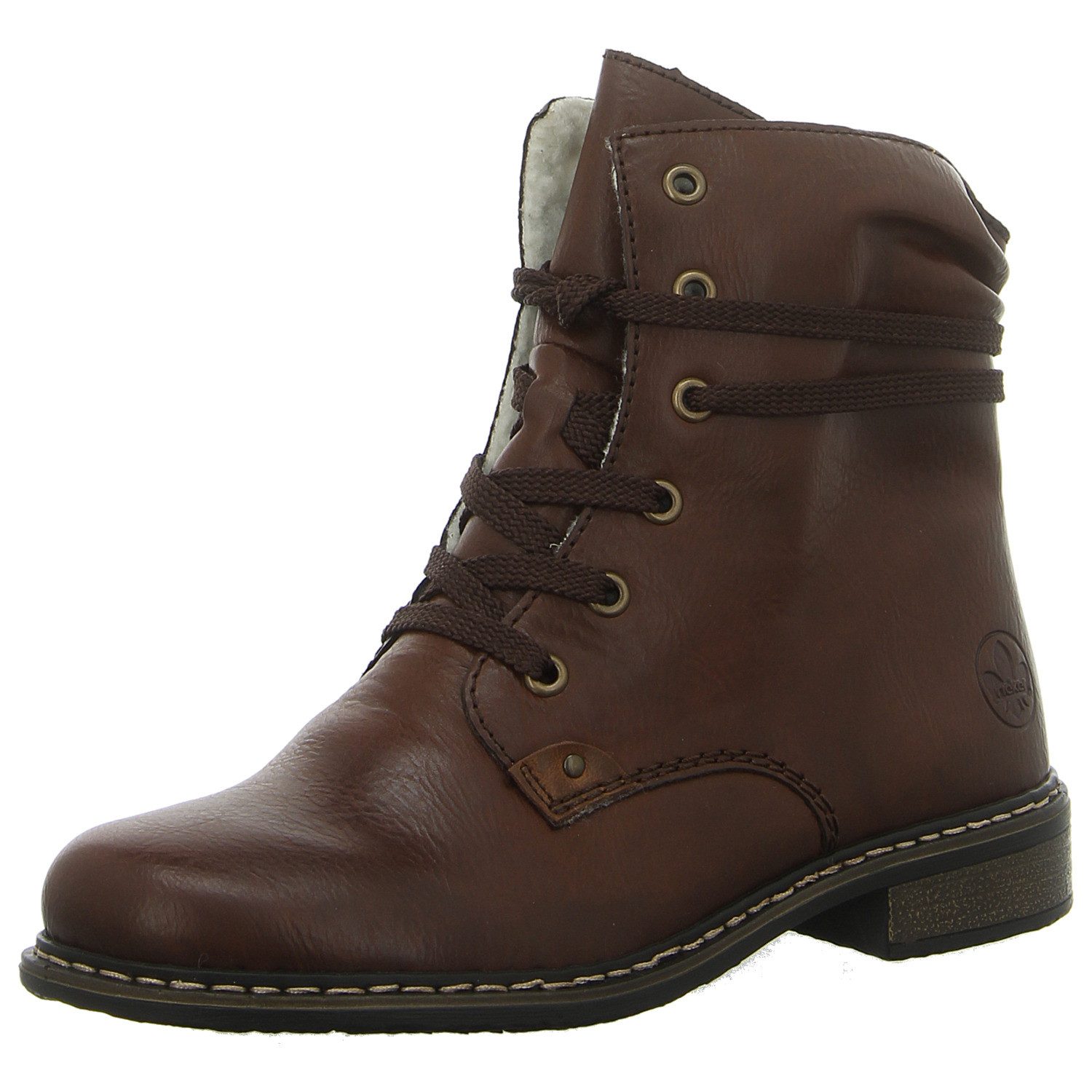 Rieker Schnürstiefelette