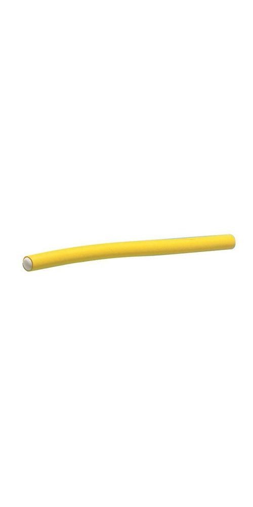 Papilotten Comair Flex-Wickler gelb 10 mm x 17 cm 6st