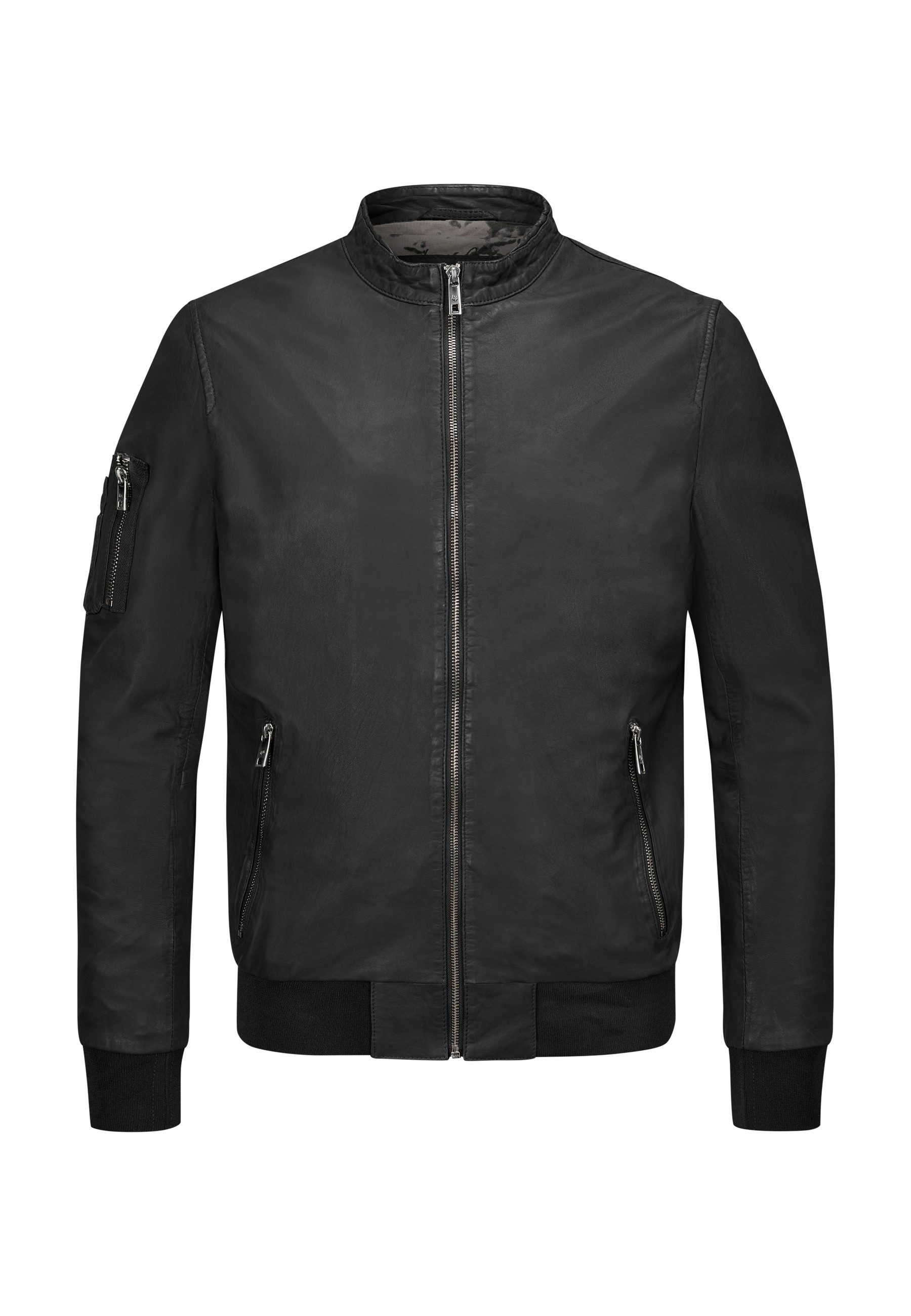 Lederjacke MSGiraldo