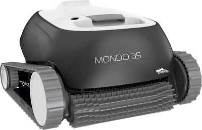 maytronics Poolroboter Mondo 35, (Set), für Boden-/ Wand-/ Wasserlinienreinigung