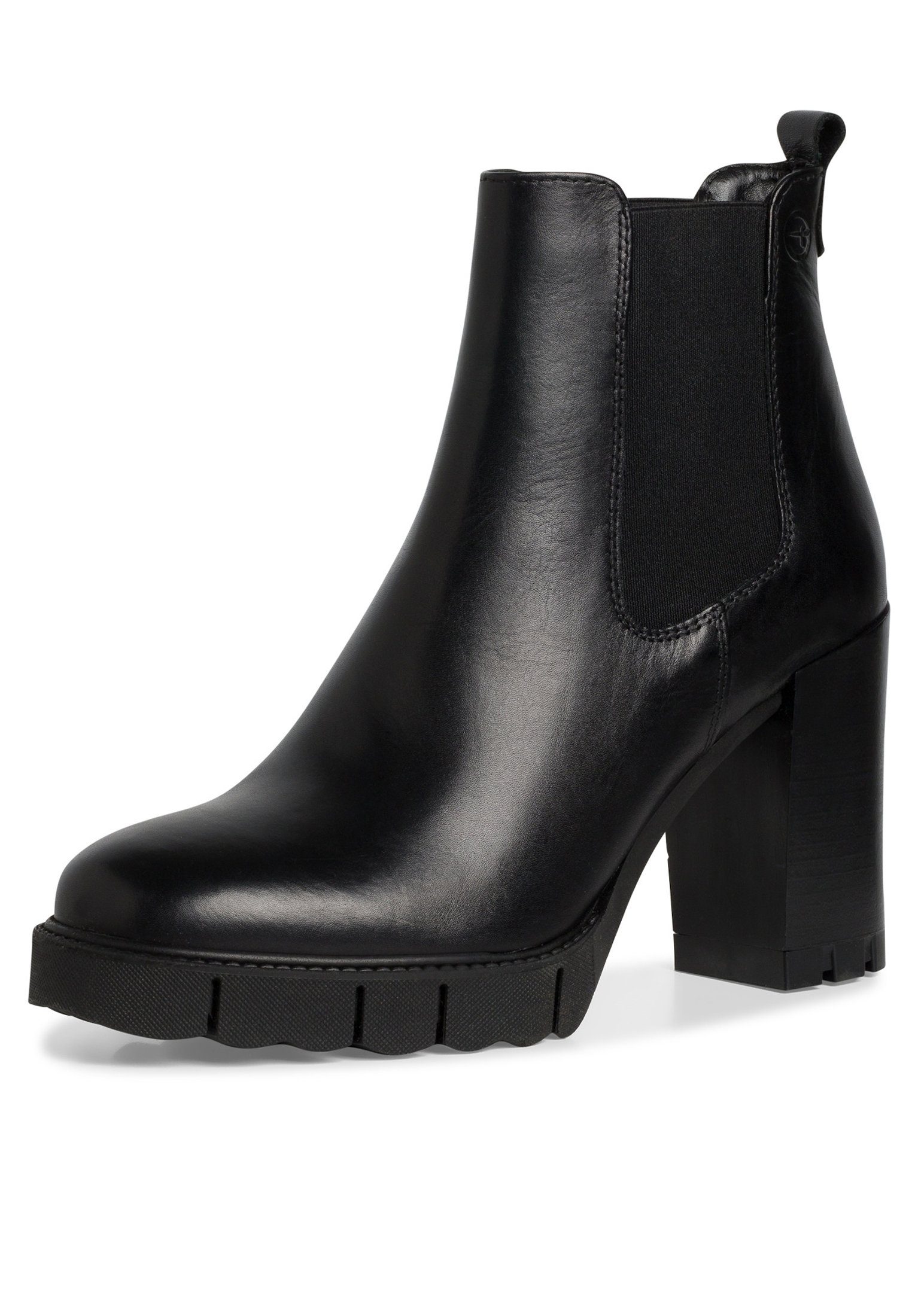 Tamaris 1-25457-41 001 Black Stiefelette günstig online kaufen