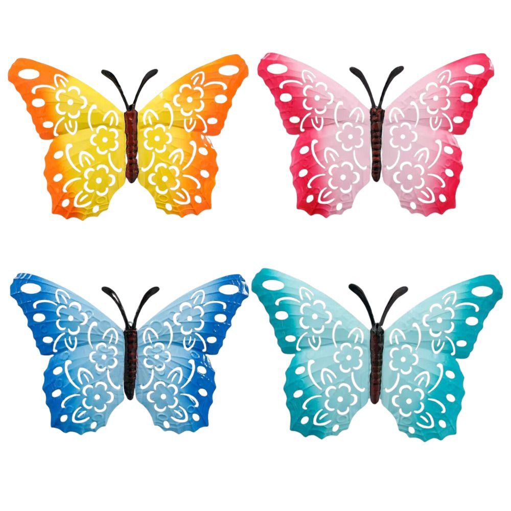 Riyashop Schmetterlingsanhänger
