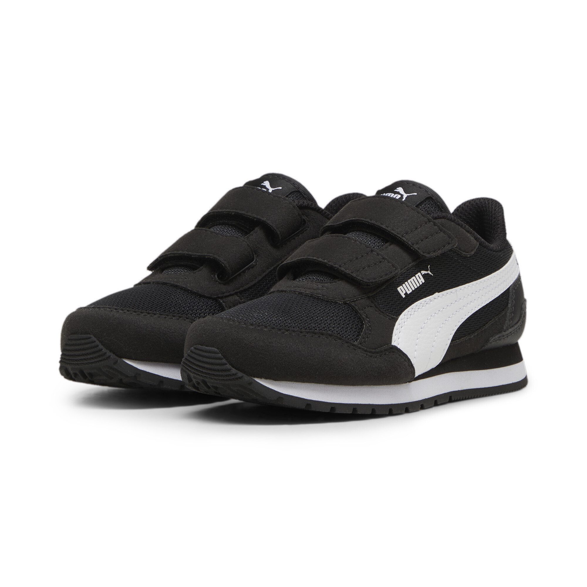 PUMA ST Runner v4 Mesh Sneakers Kinder Sneaker
