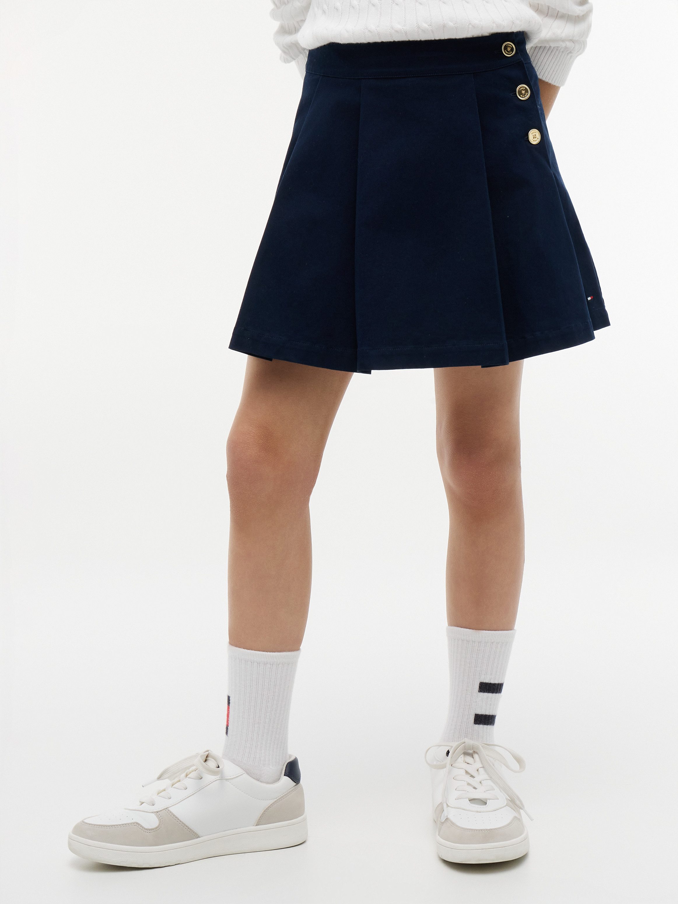 Tommy Hilfiger Faltenrock Kinder bis 16 Jahre