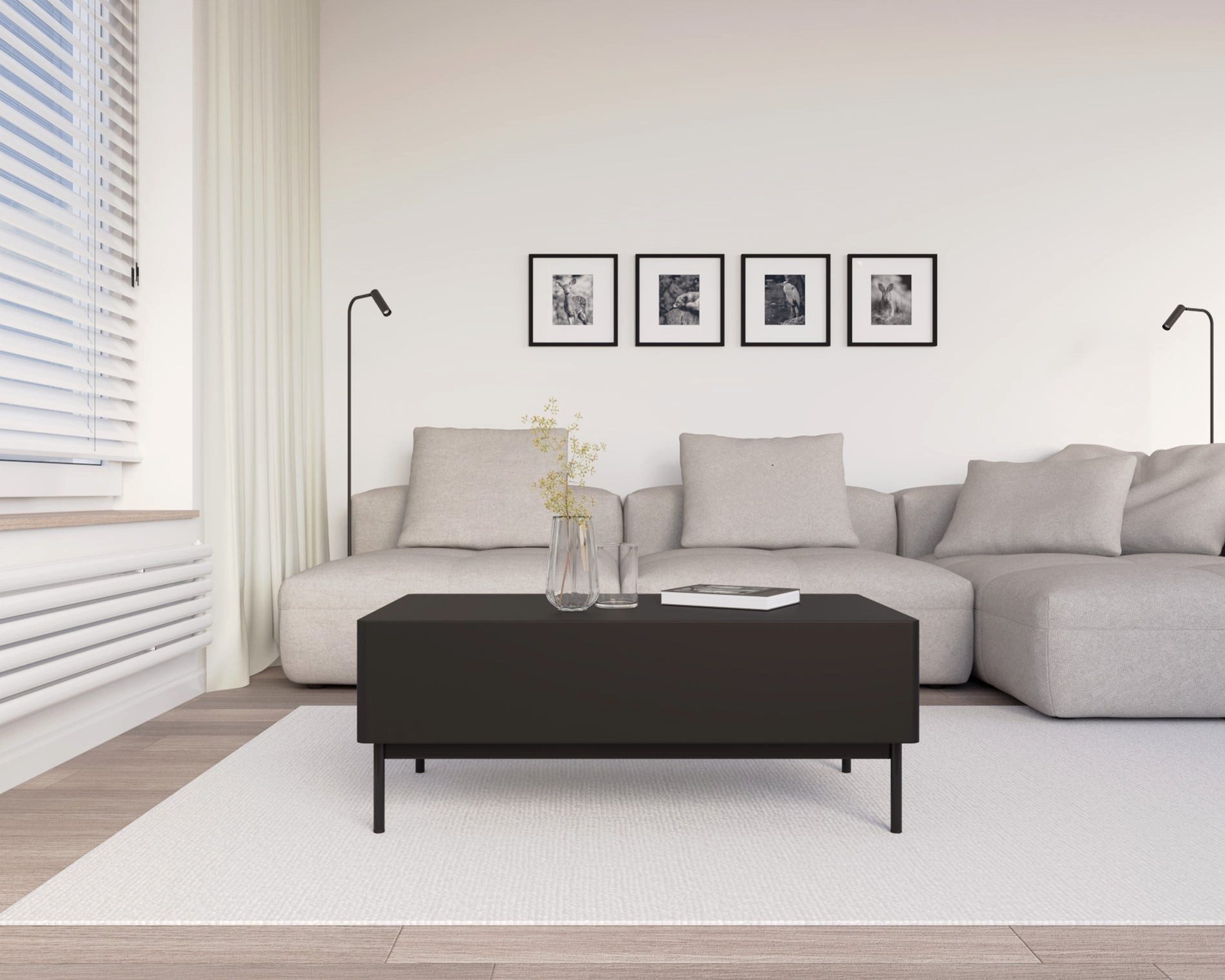 Selsey Couchtisch OLIO