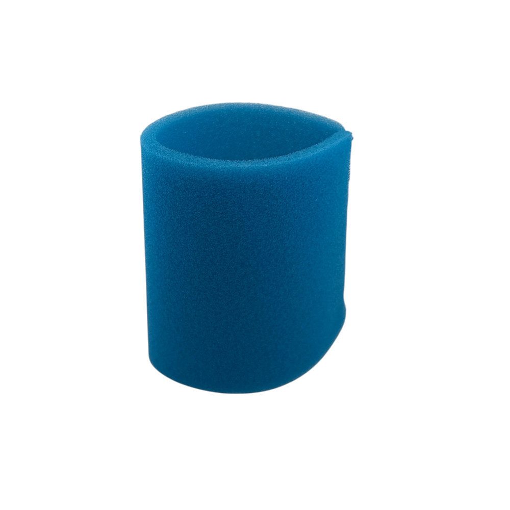 Trade-Shop Ersatzfilter Schwammfilter 2x passend für Lavor Whisper V8, Lavorwash Nilo, Zubehör für Staubsauger, Bodenstaubsauger, kegelförmiger Ansaugfilter / Maße: ca. 135-165 x 162mm