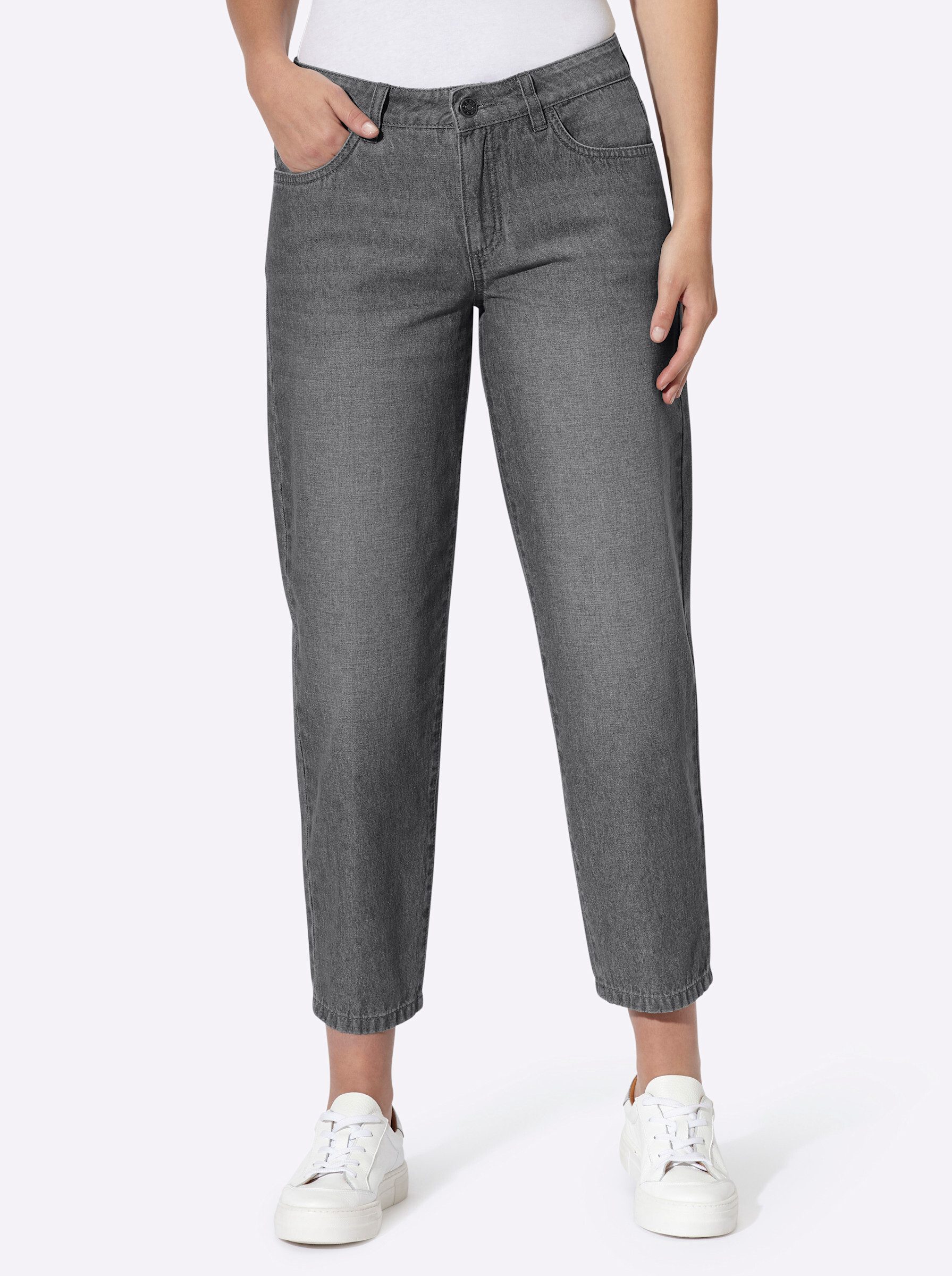 heine Bequeme Jeans Jeans normal