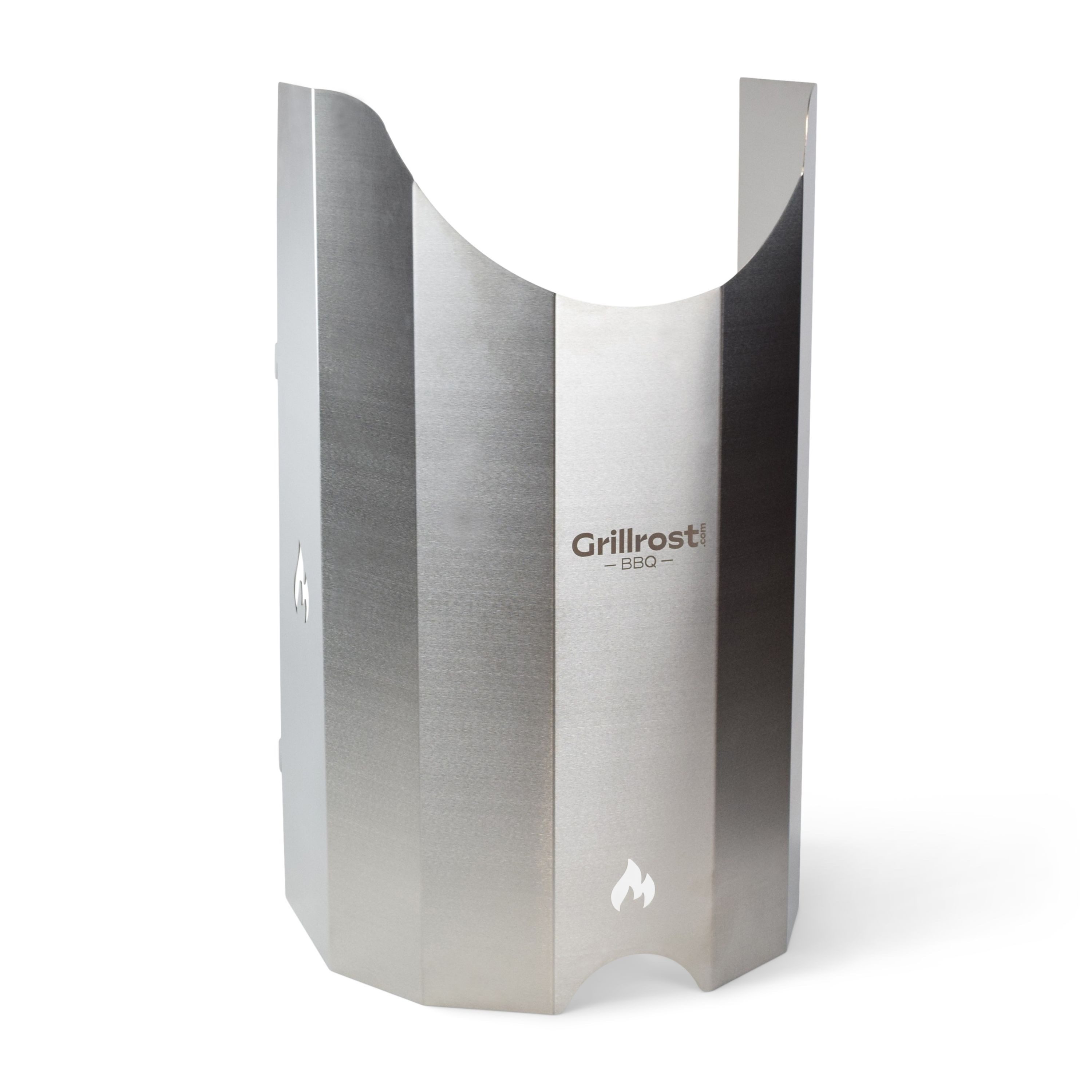 Grillrost.com BBQ Grillrost BBQ Gasflaschenabdeckung Weber Spirit 200 und 300 (ab 2013), Made in Germany