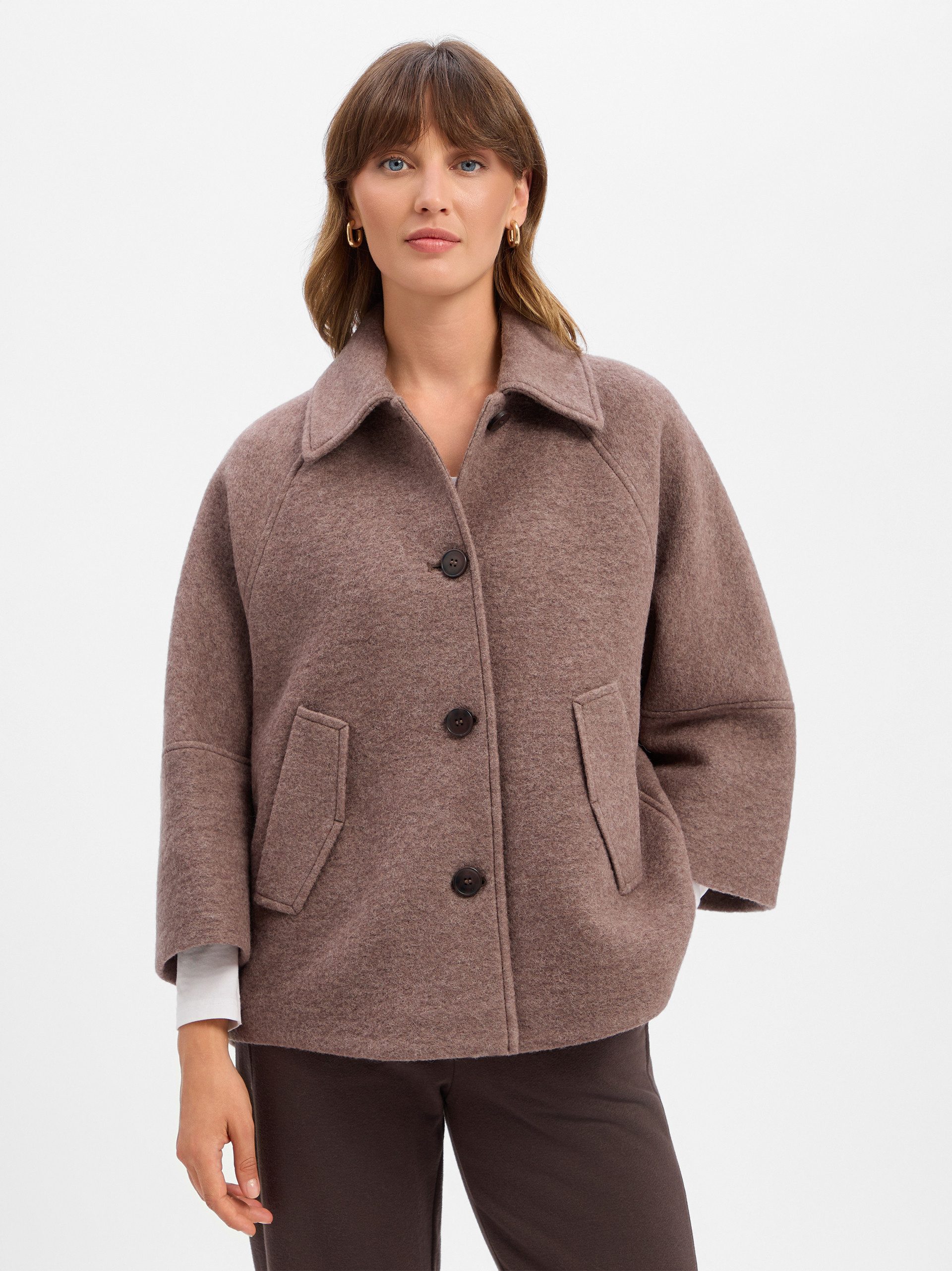 Fuchs Schmitt Wolljacke