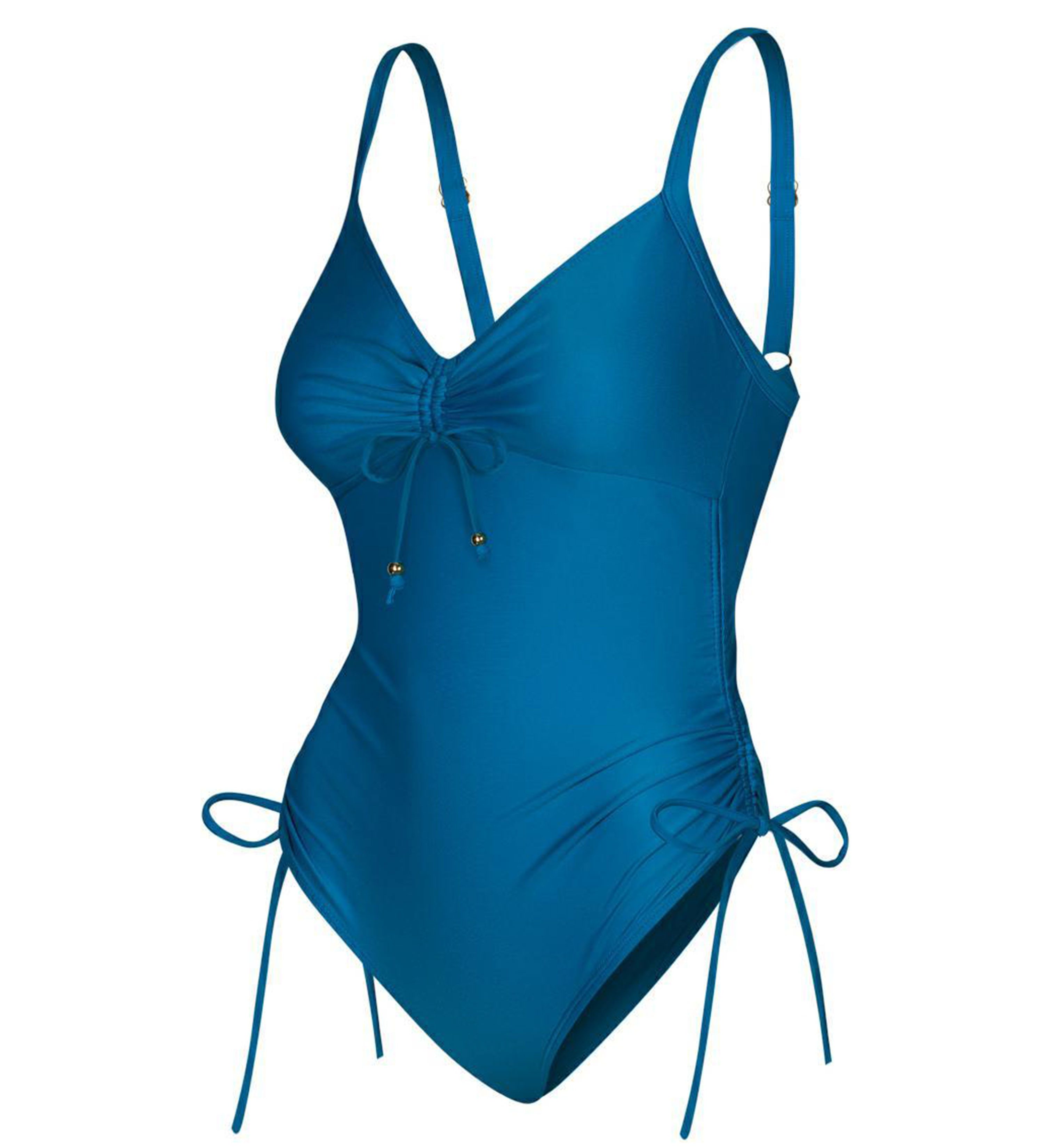 Aqua Speed Badeanzug Alexa Badeanzug für Damen Damenbadeanzug einteilig elegant (Tolle moderne Farben und Design)