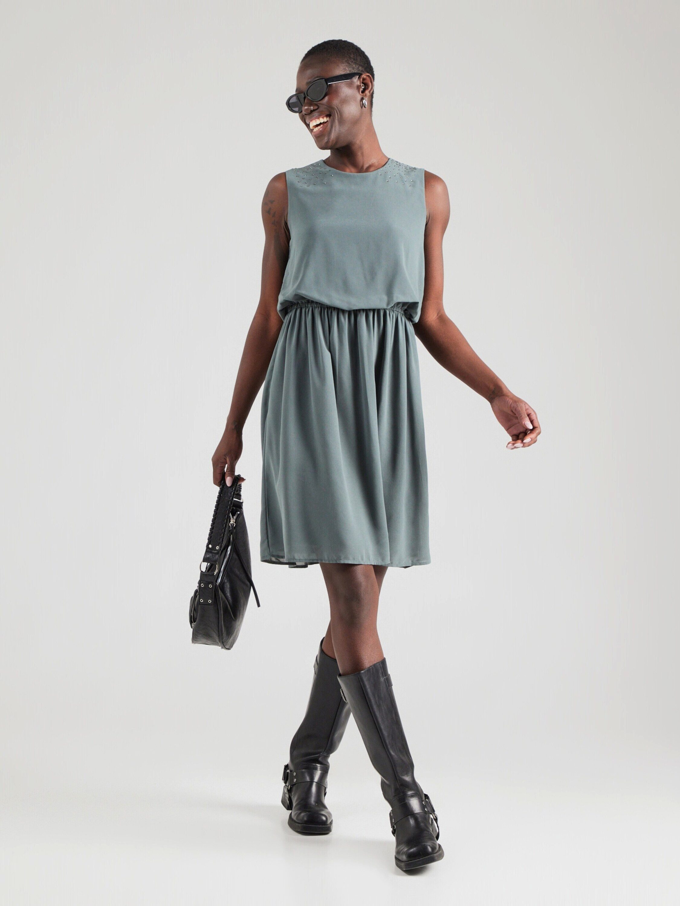 ONLY Midikleid ONLStinna (1-tlg) Cut-Outs